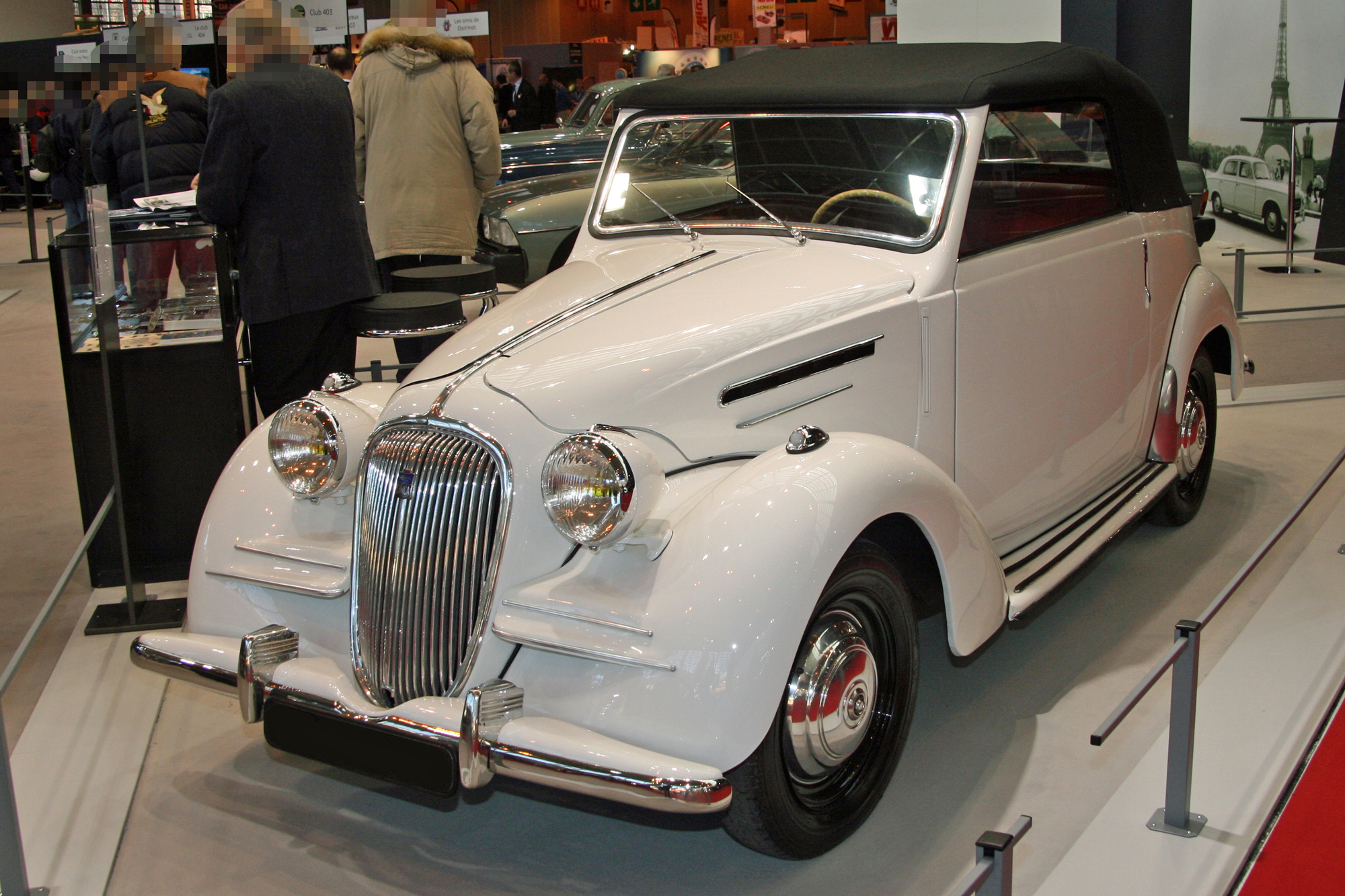 Simca 8 phase 2