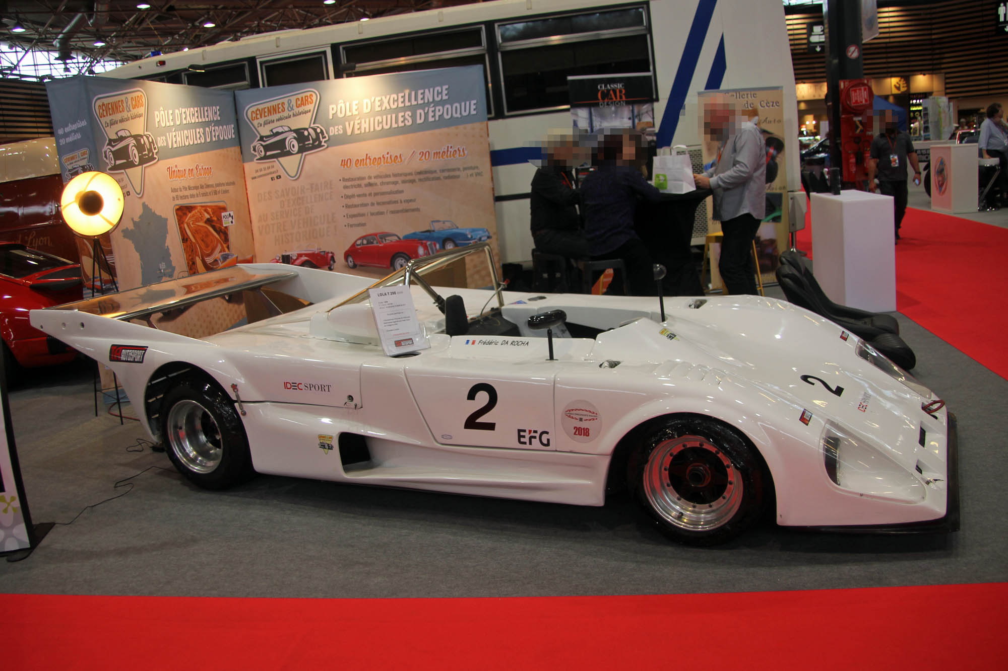 Lola T298