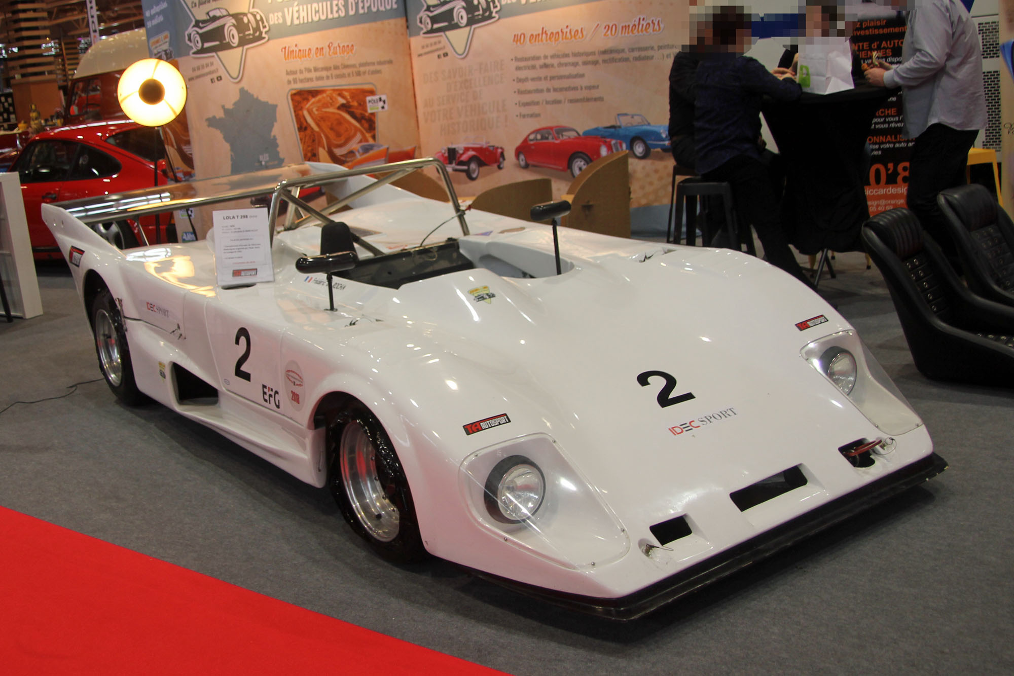 Lola T298