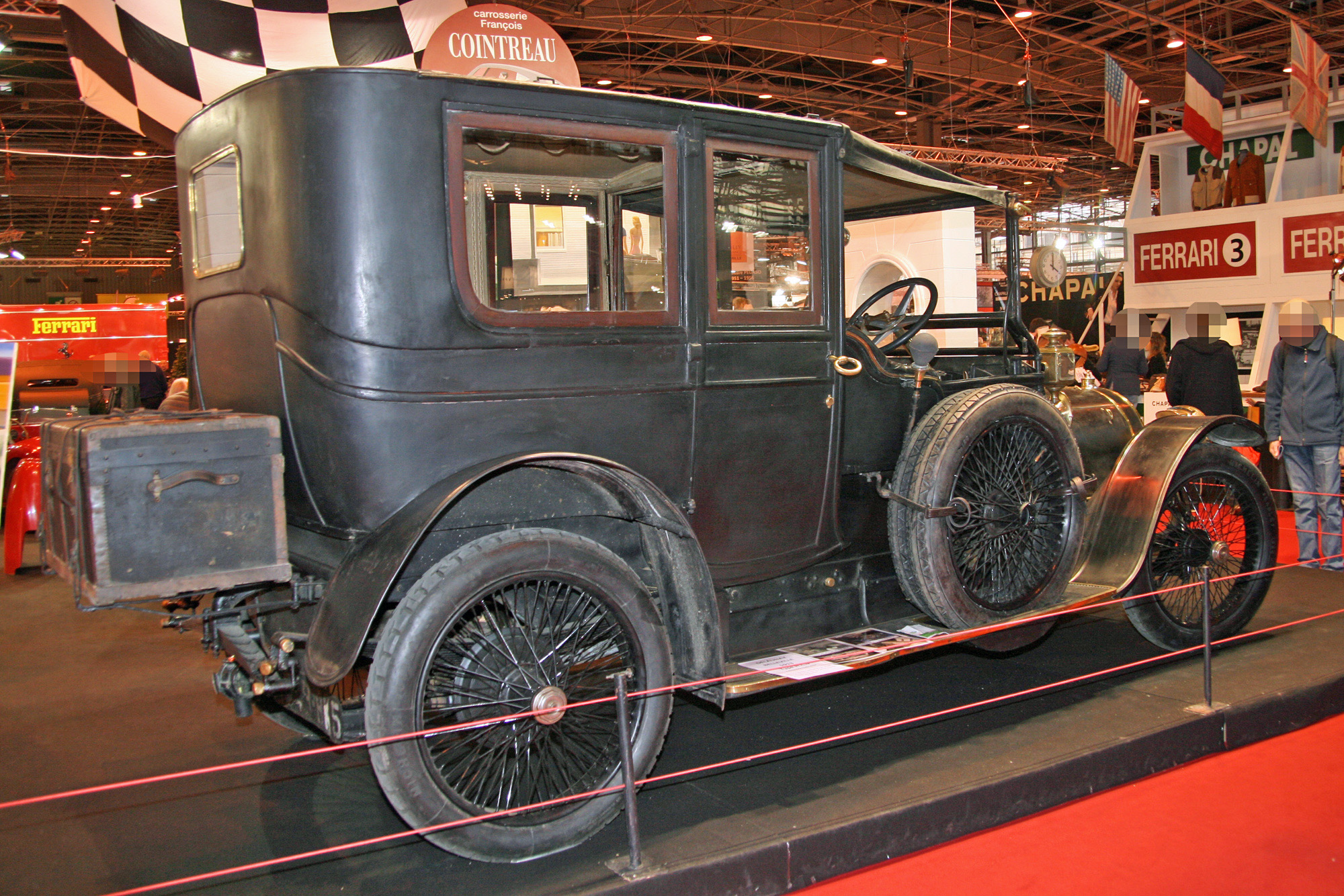 Delaunay Belleville HC4