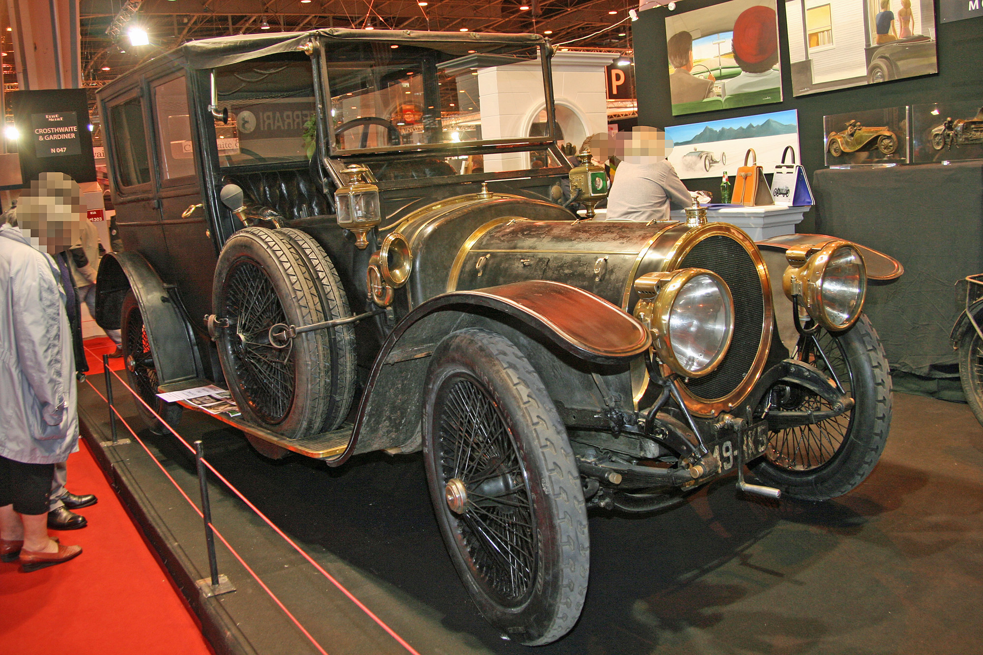 Delaunay Belleville HC4