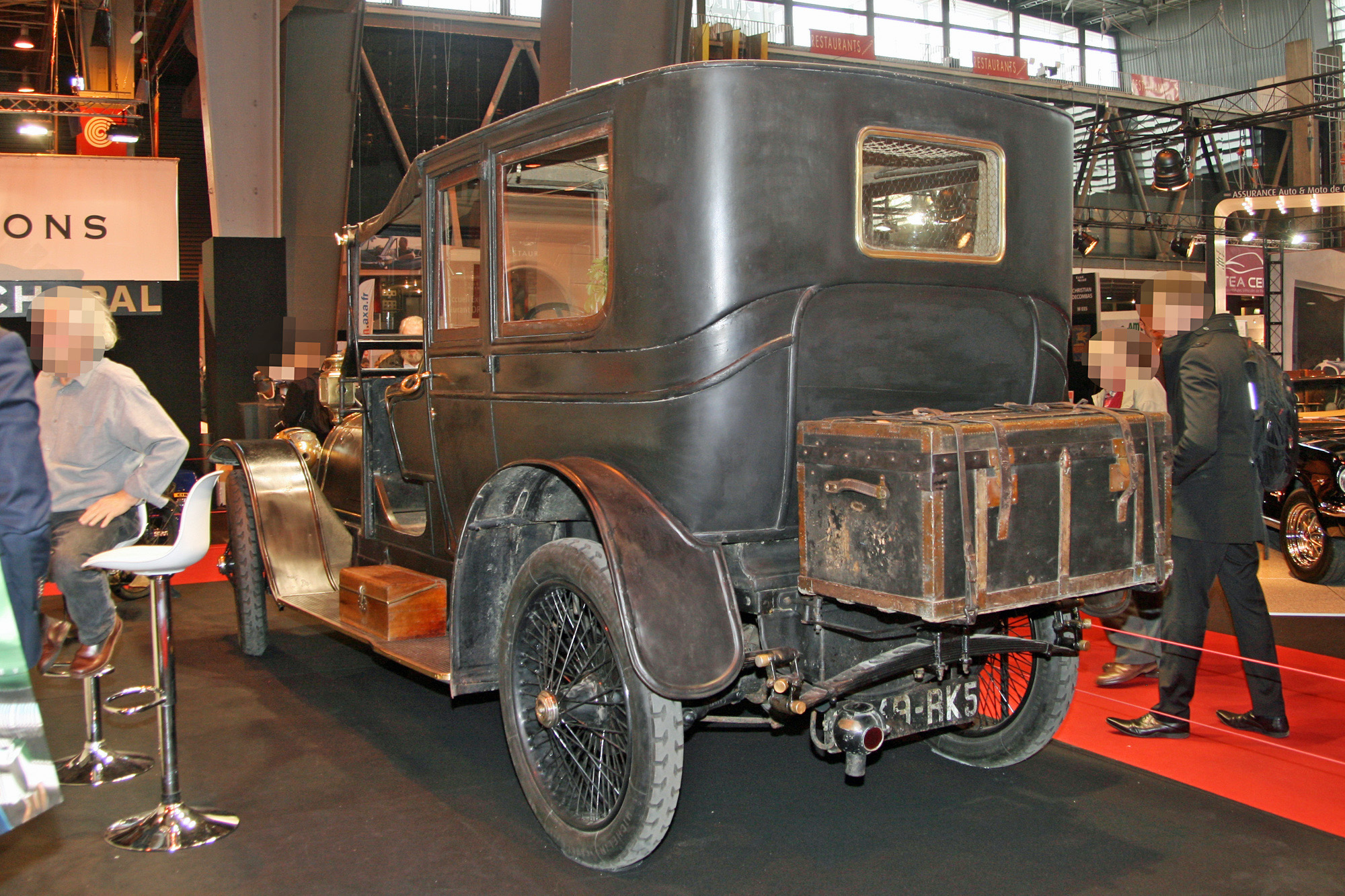 Delaunay Belleville HC4