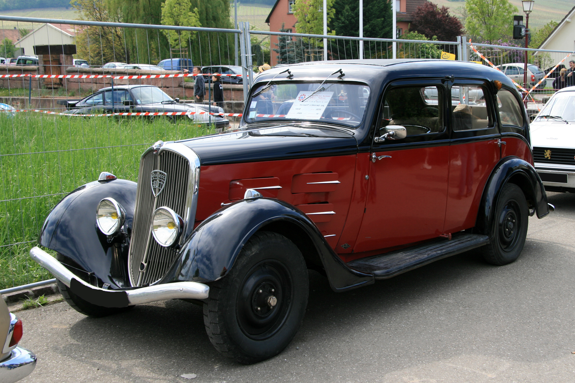 Peugeot 401