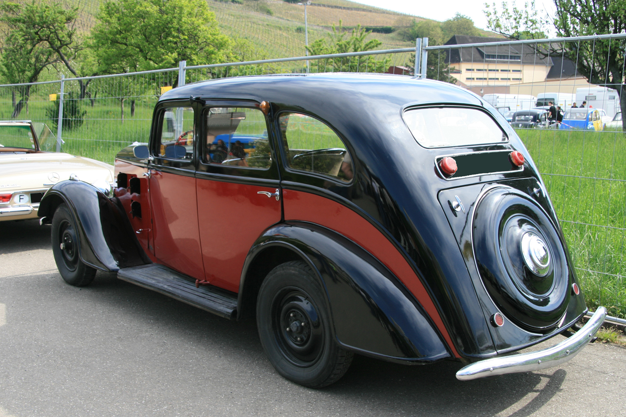 Peugeot 401