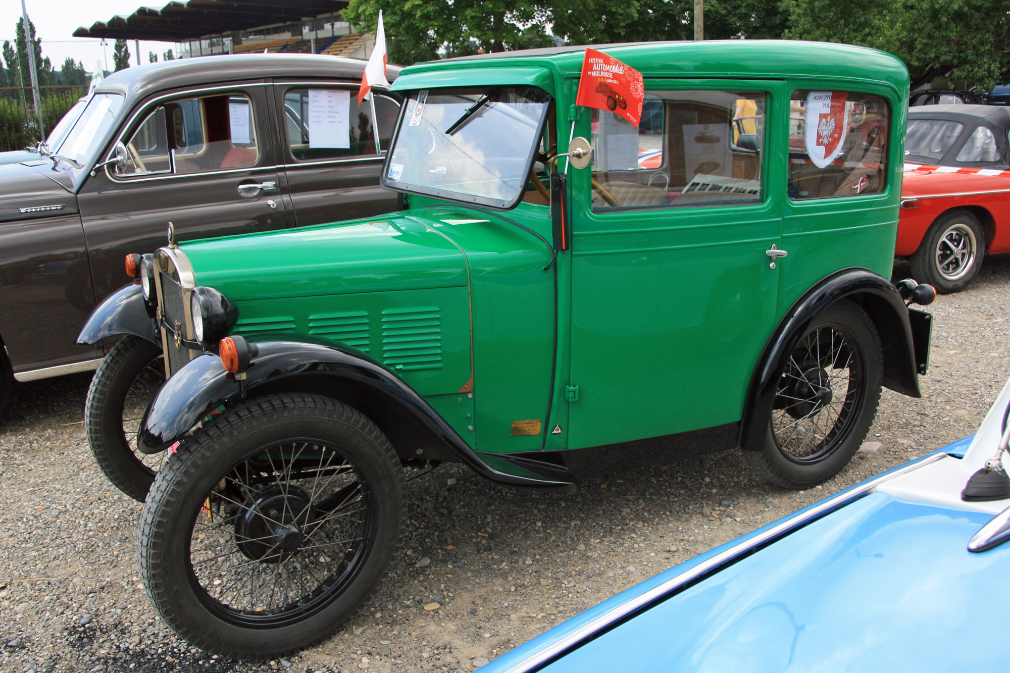 BMW Dixi DA 2
