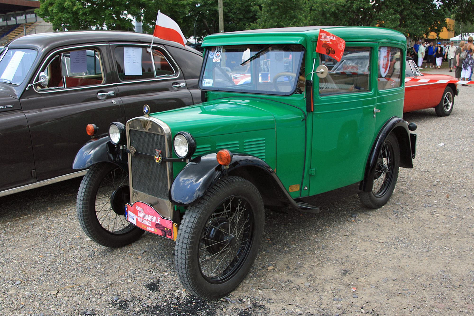 BMW Dixi DA 2