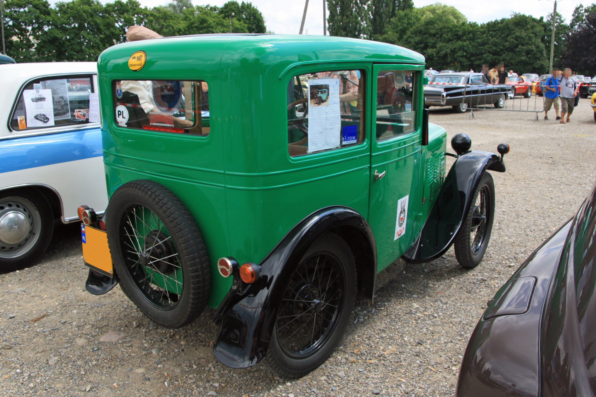 BMW Dixi DA 2