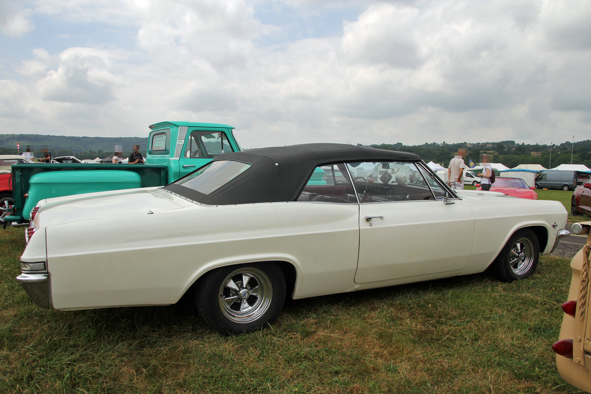 Chevrolet Impala 4 1965