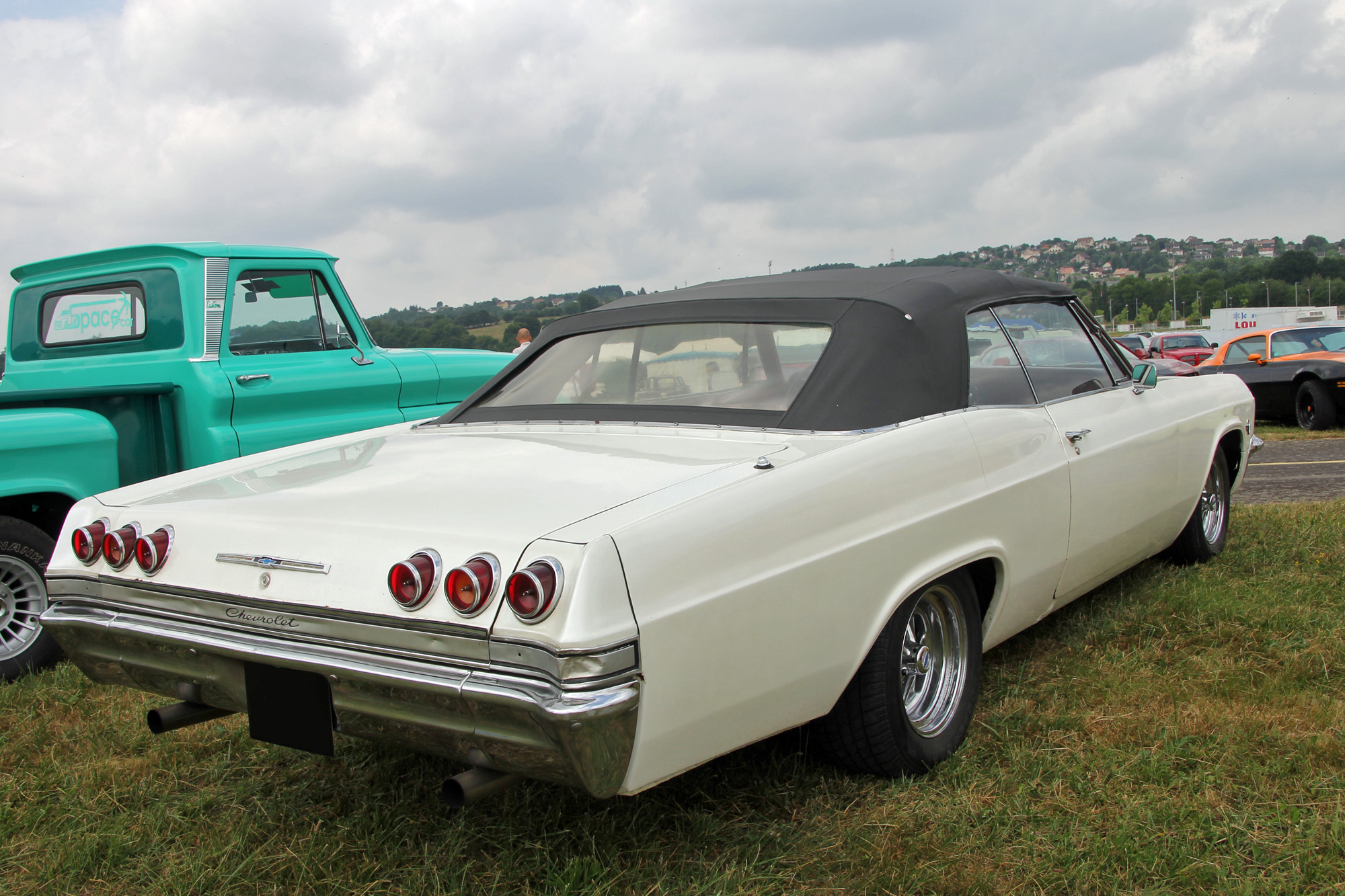 Chevrolet Impala 4 1965