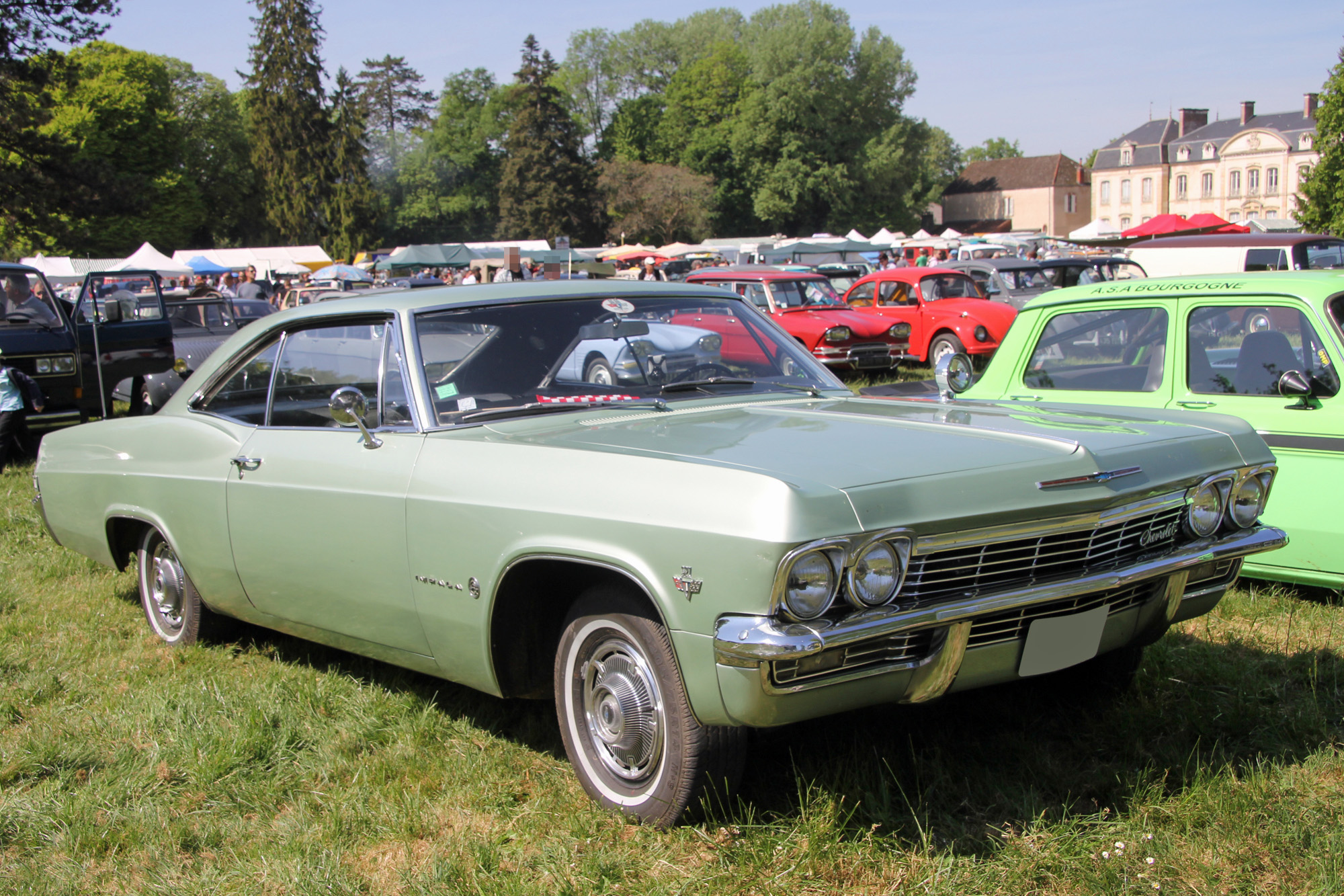Chevrolet Impala 4 1965