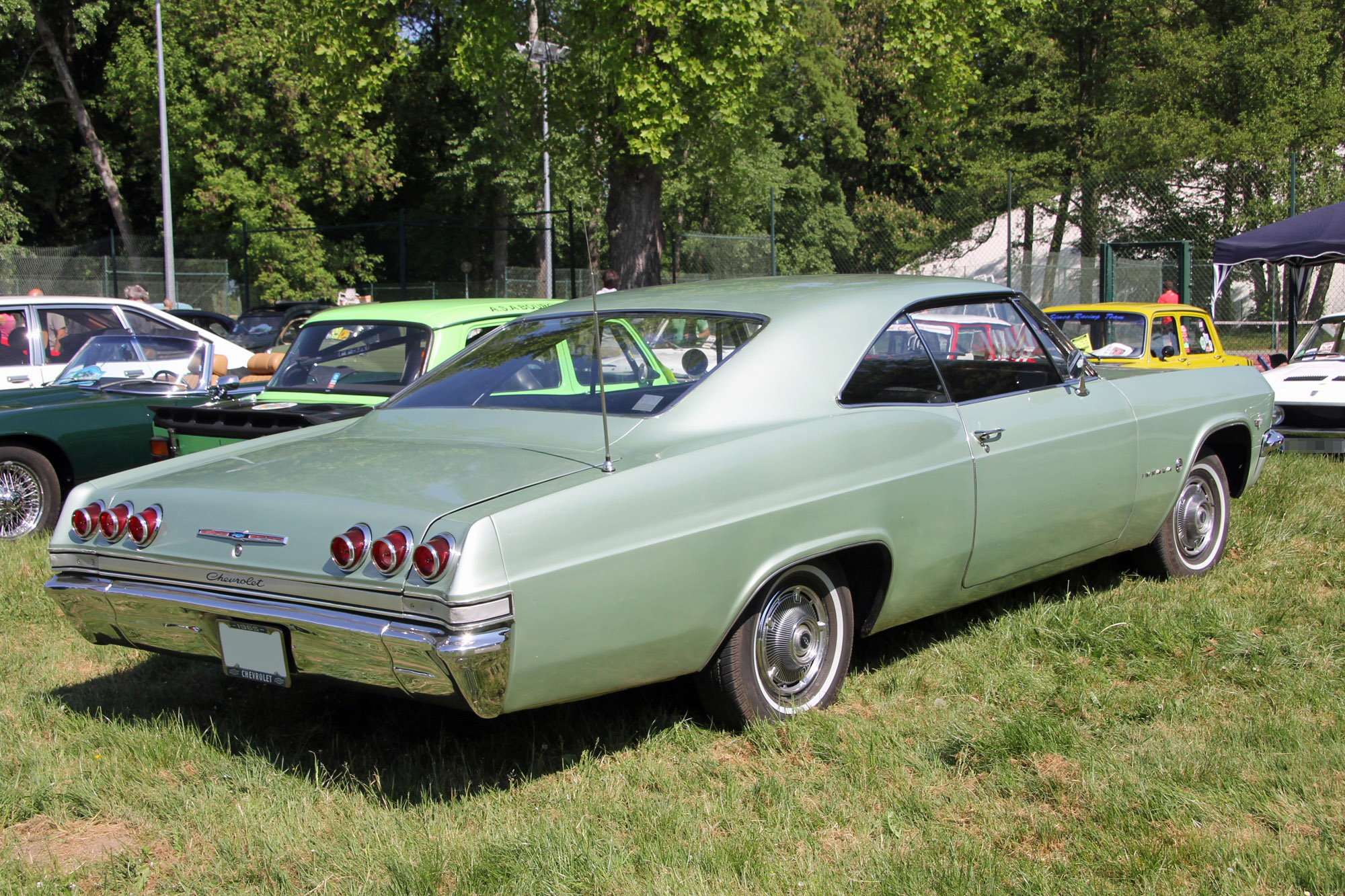 Chevrolet Impala 4 1965