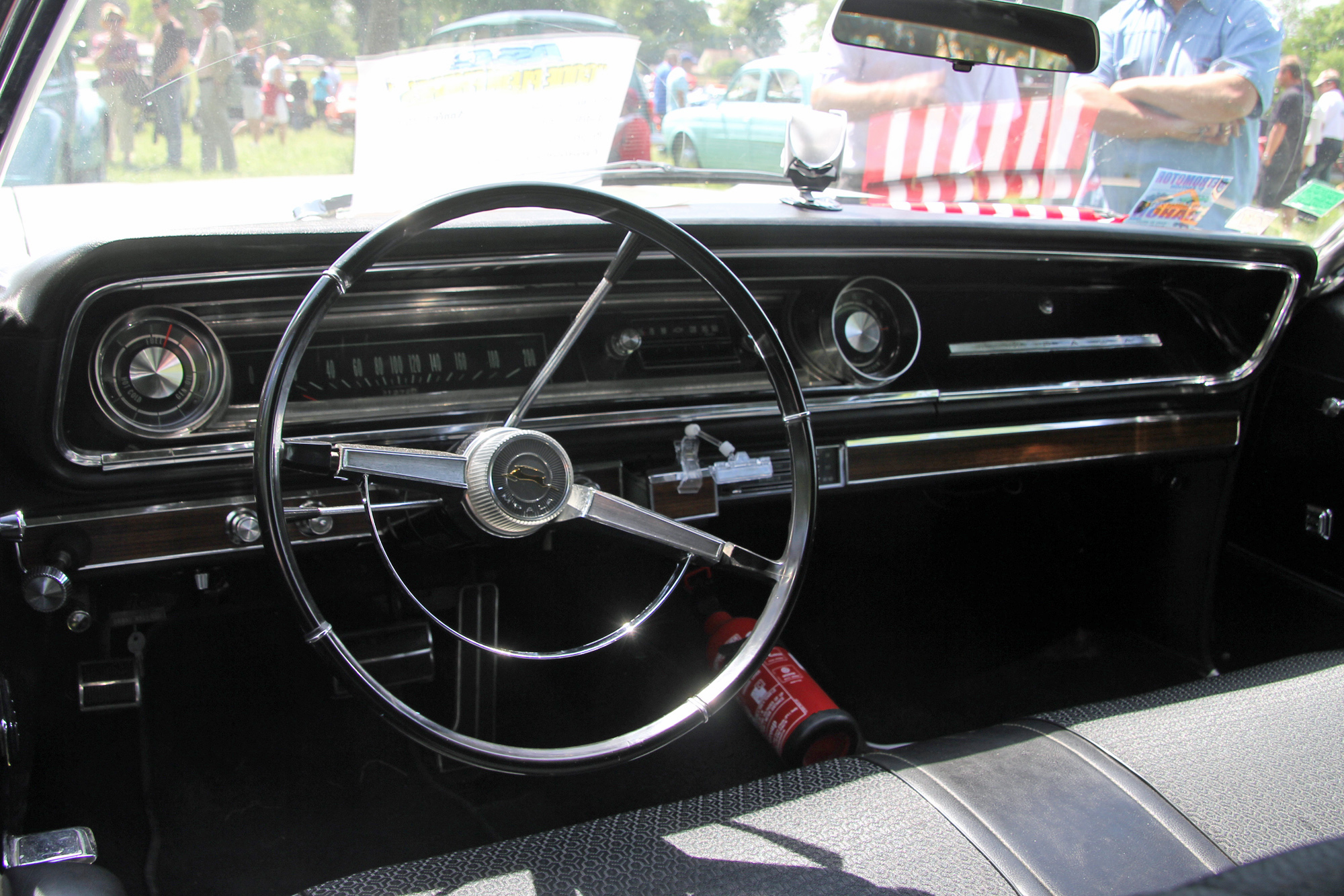 Chevrolet Impala 4 1965