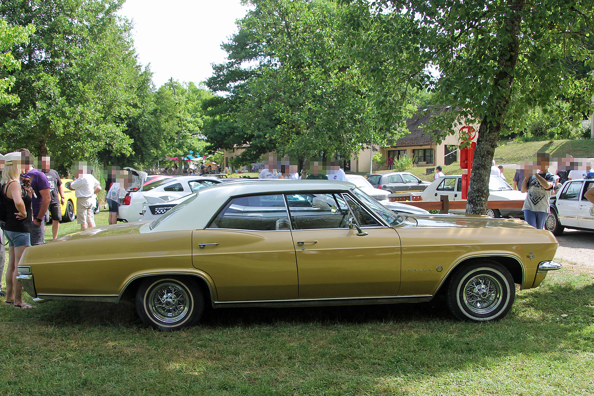 Chevrolet Impala 4 1965