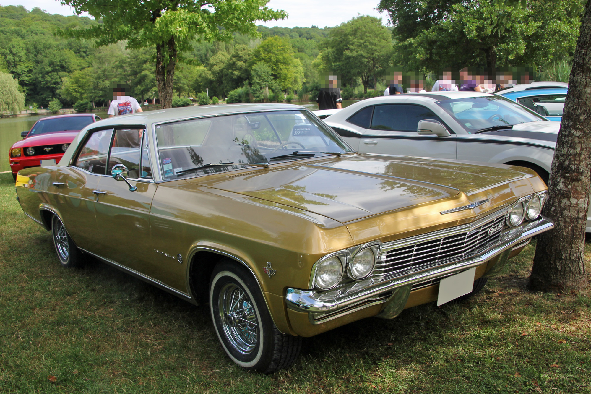 Chevrolet Impala 4 1965