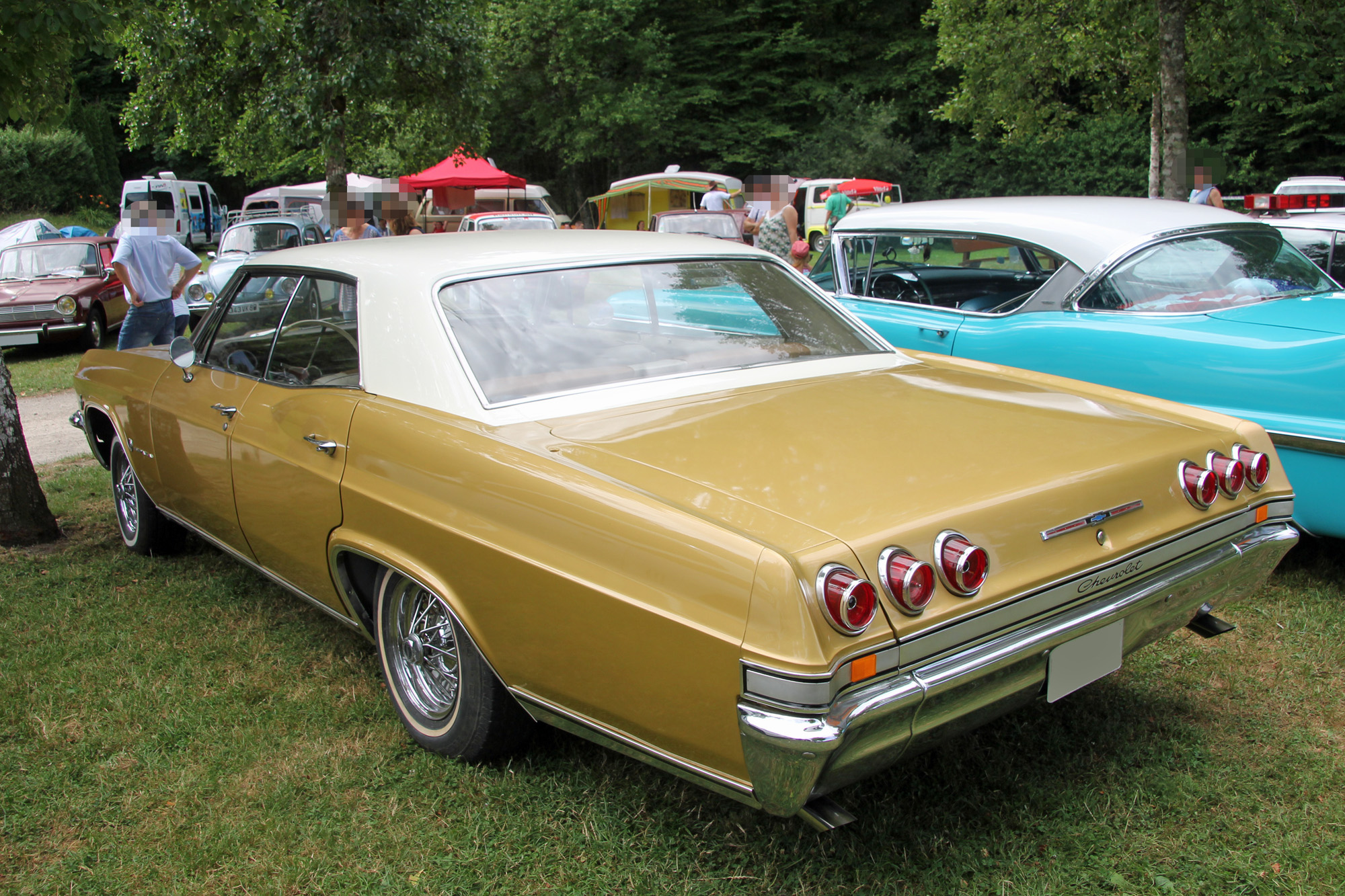 Chevrolet Impala 4 1965