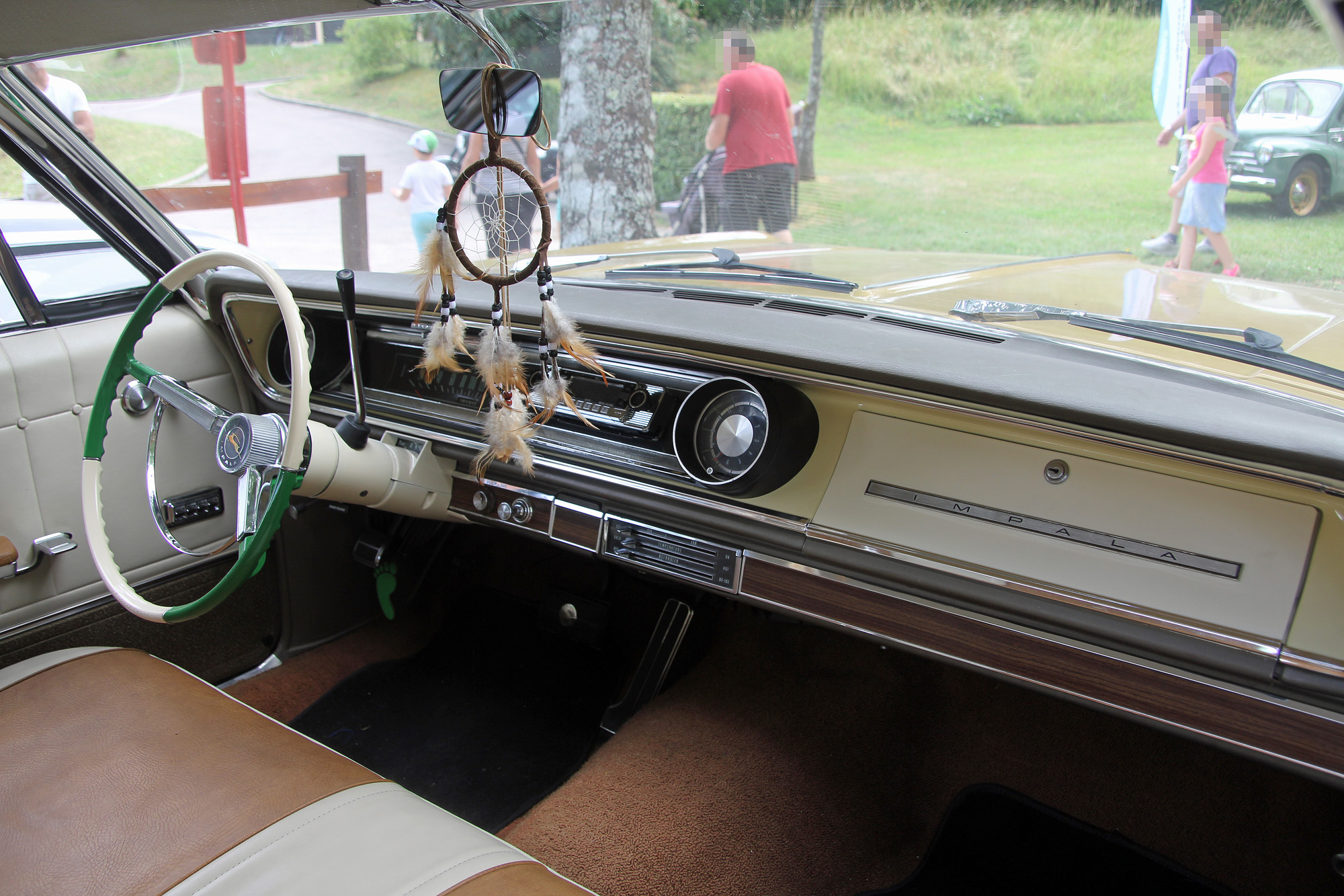 Chevrolet Impala 4 1965