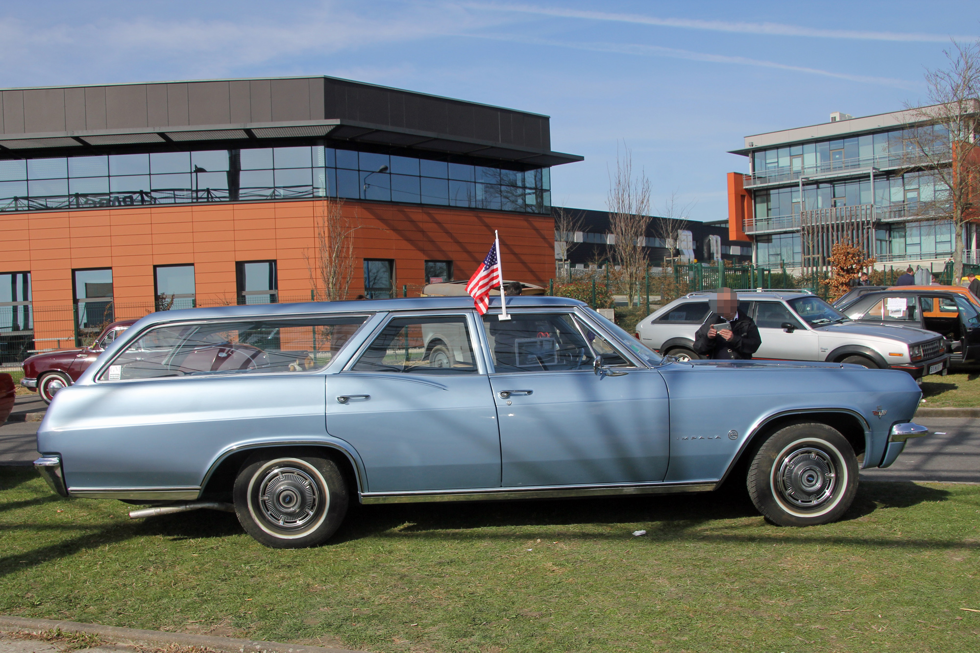 Chevrolet Impala 4 1965