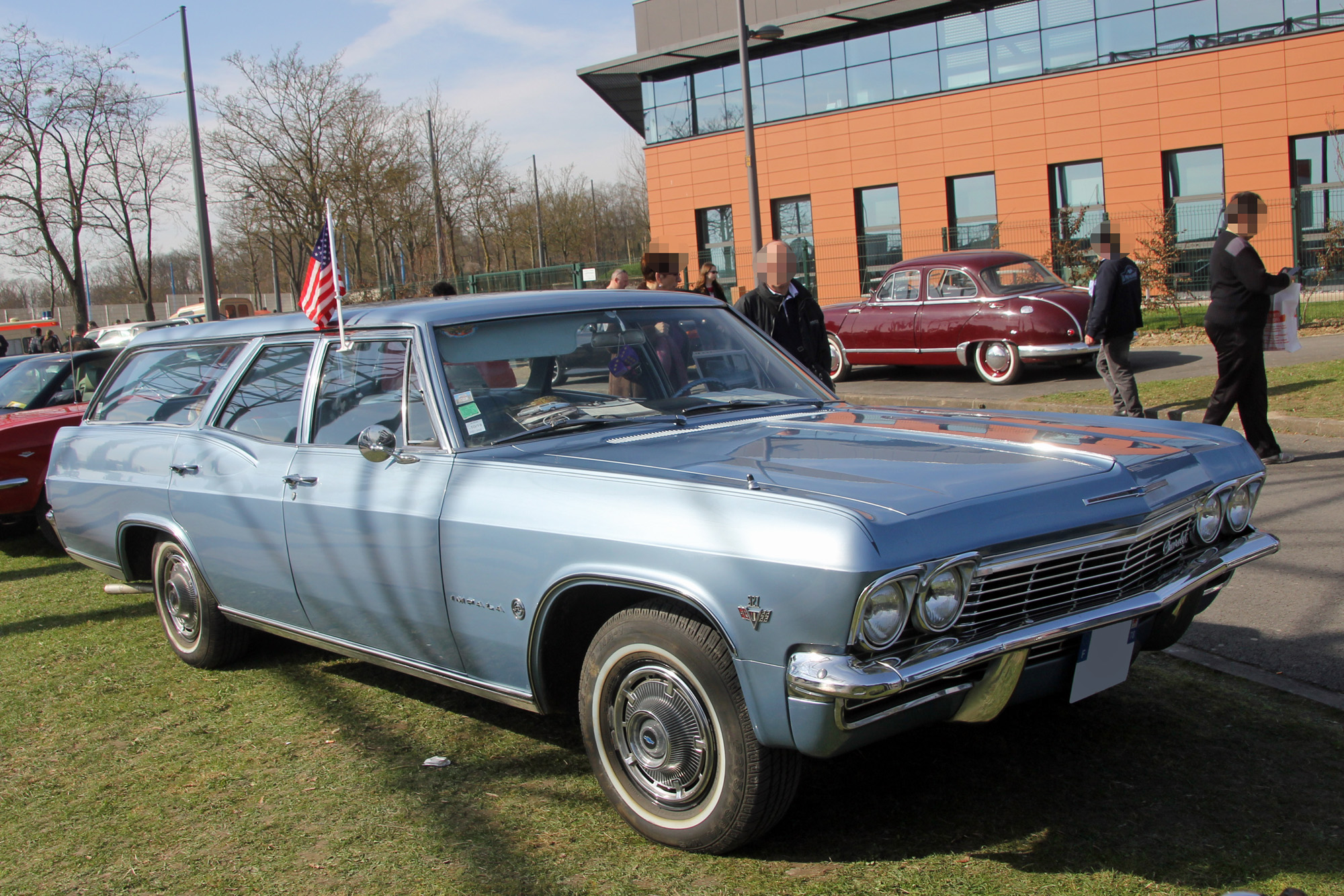 Chevrolet Impala 4 1965