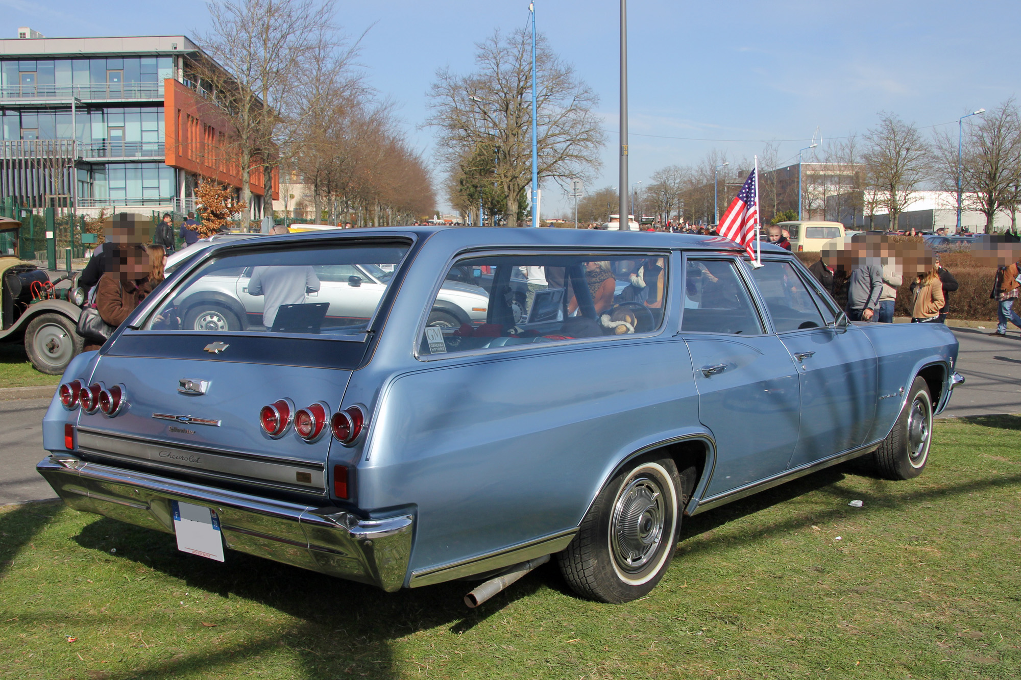 Chevrolet Impala 4 1965