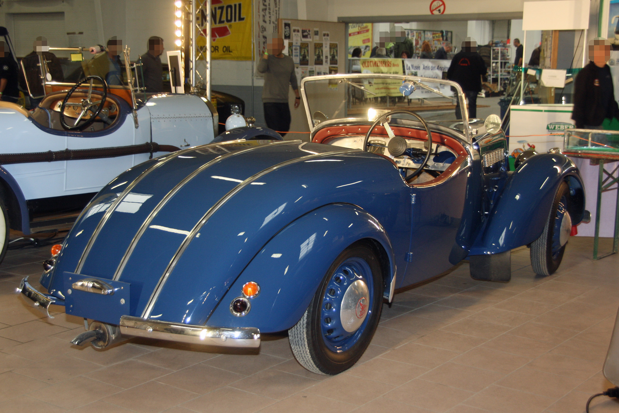 Imperia TA 8