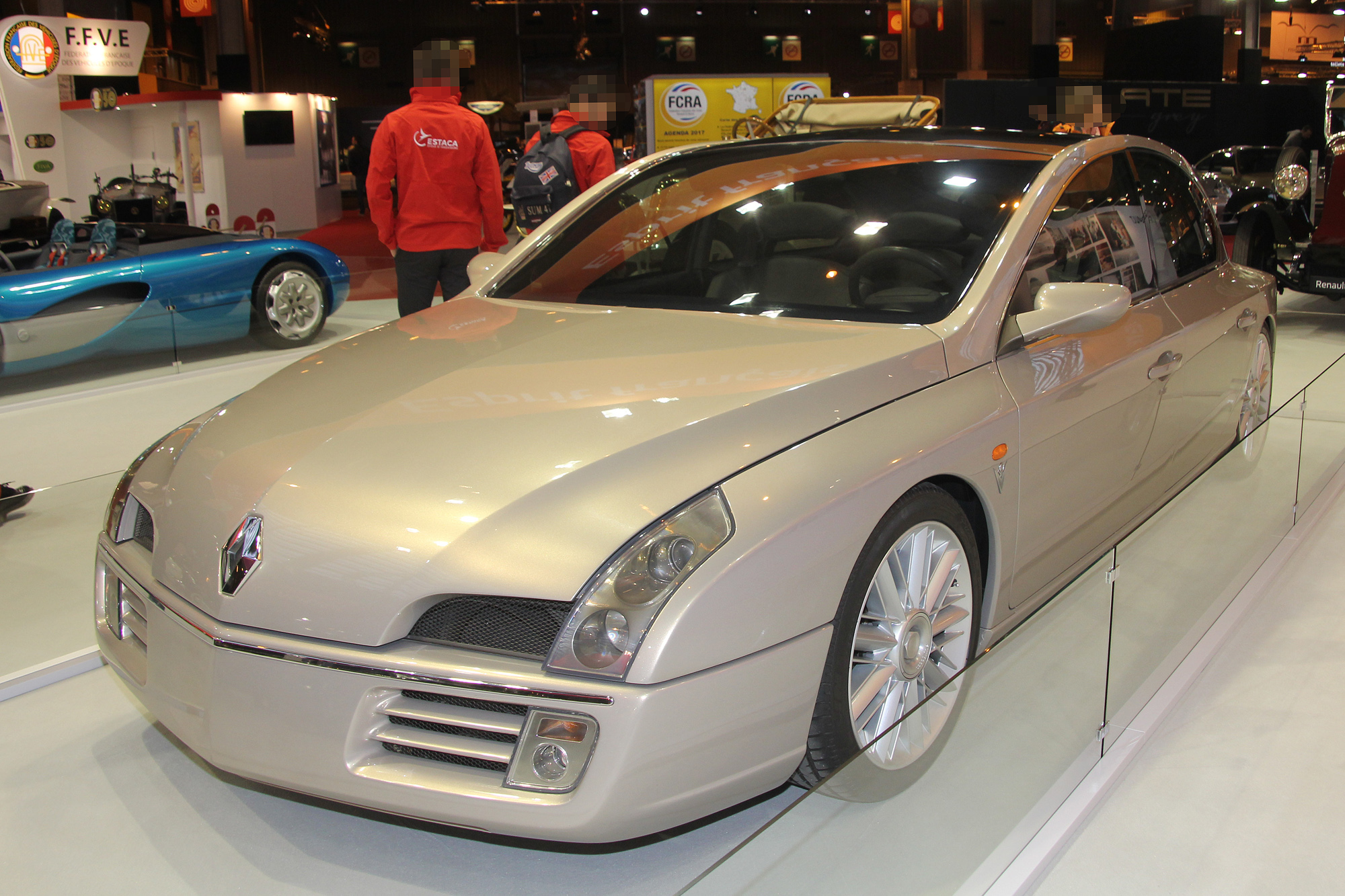 Renault Initiale