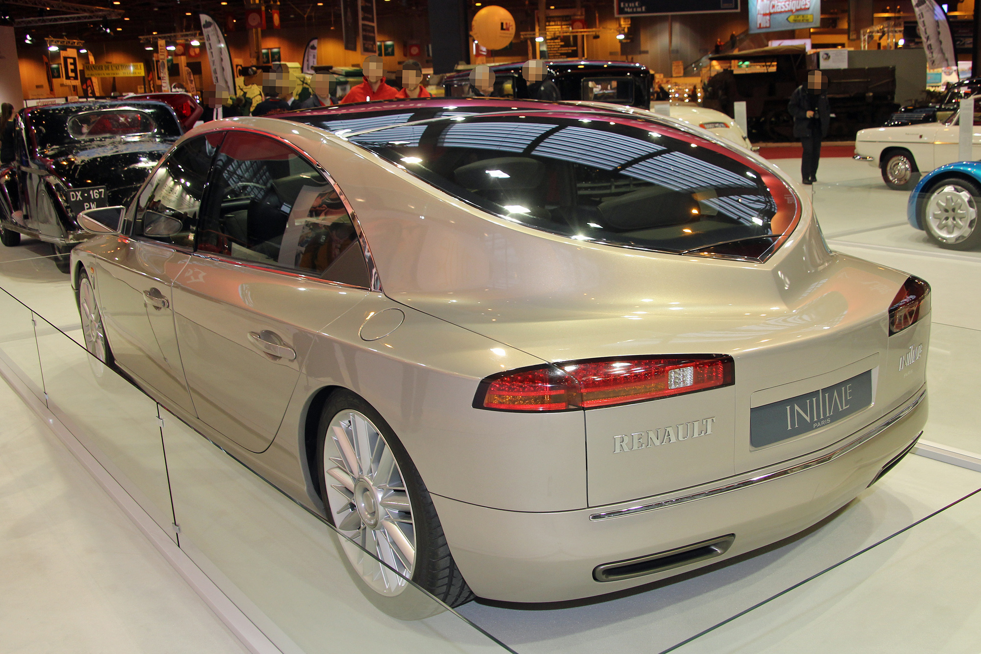 Renault Initiale