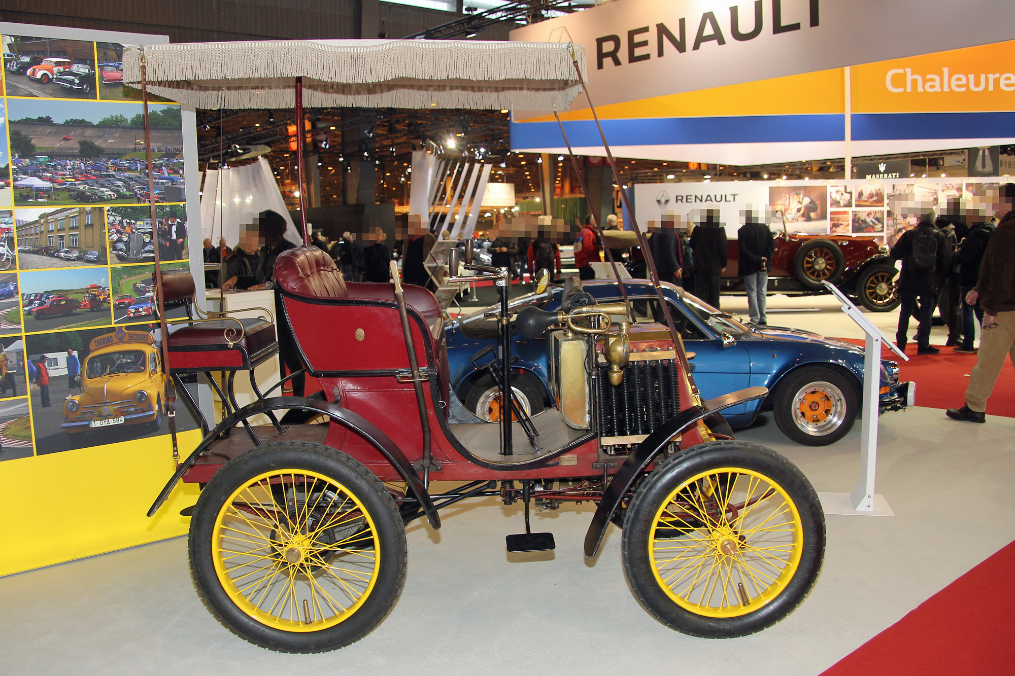 Renault Type C