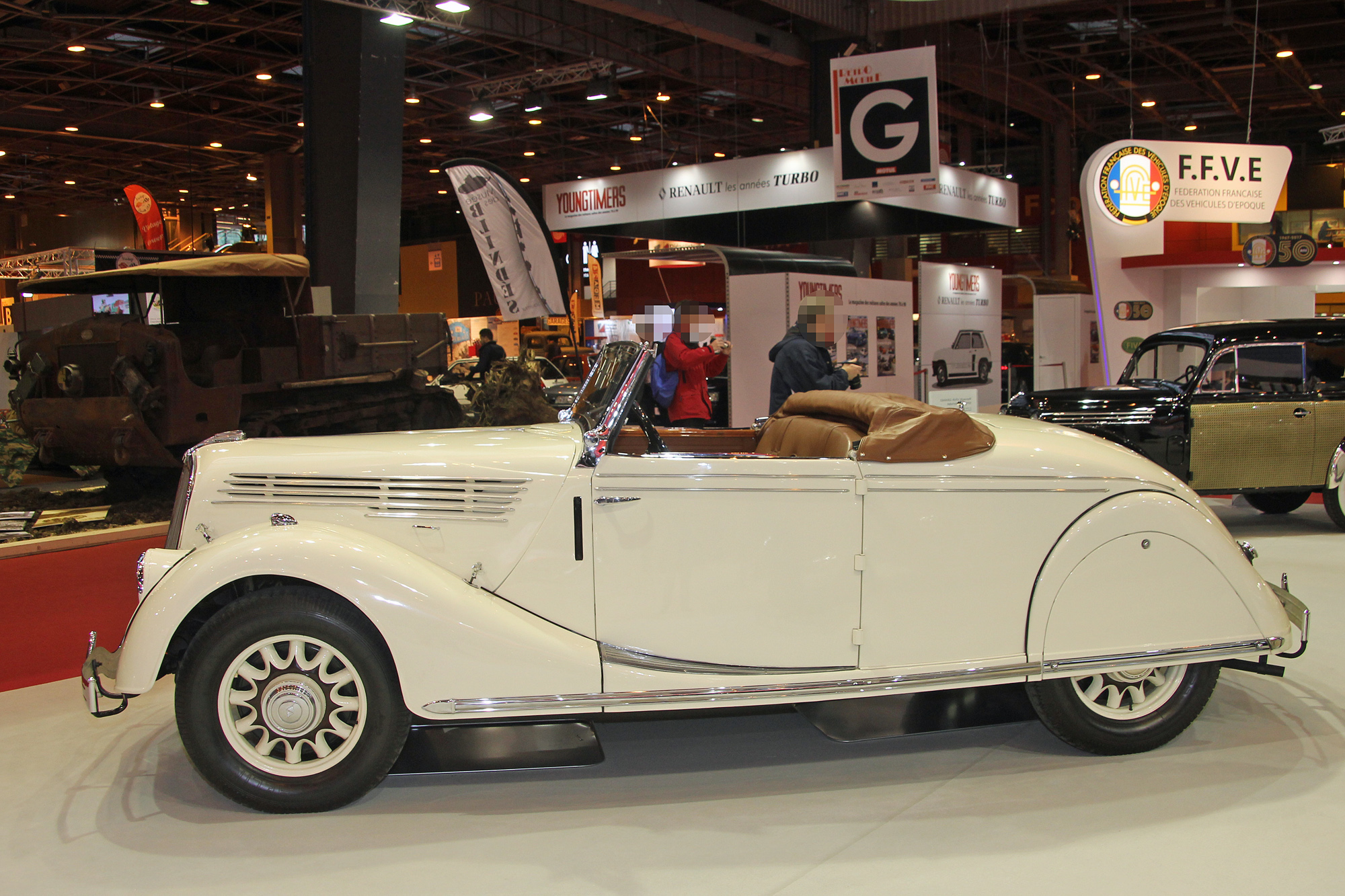 Renault Viva grand sport cabriolet