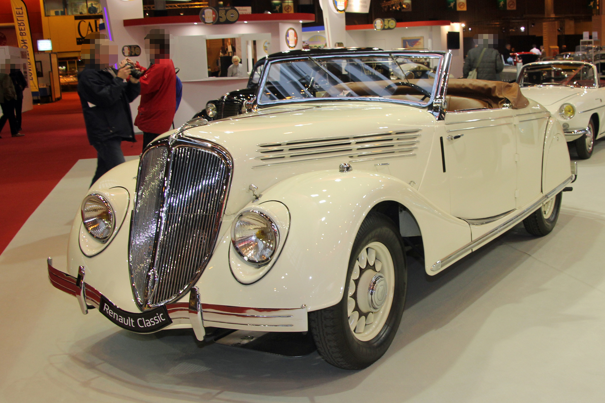 Renault Viva grand sport cabriolet