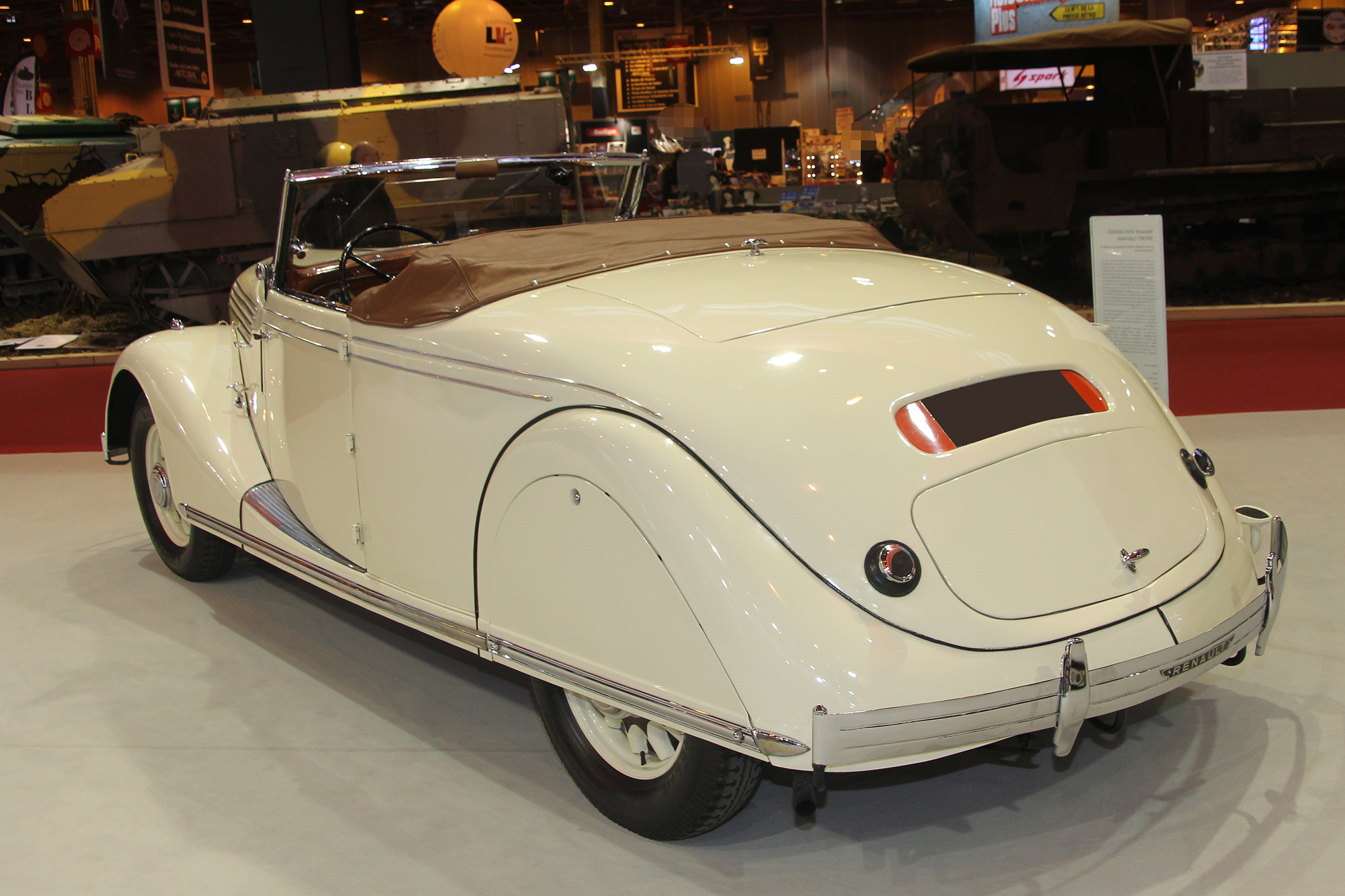 Renault Viva grand sport cabriolet