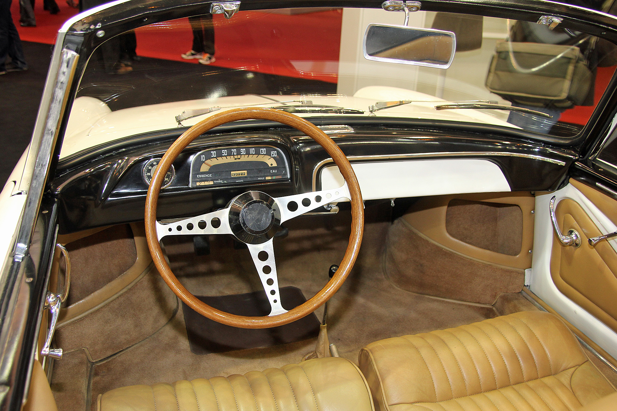 Alpine A108 cabriolet
