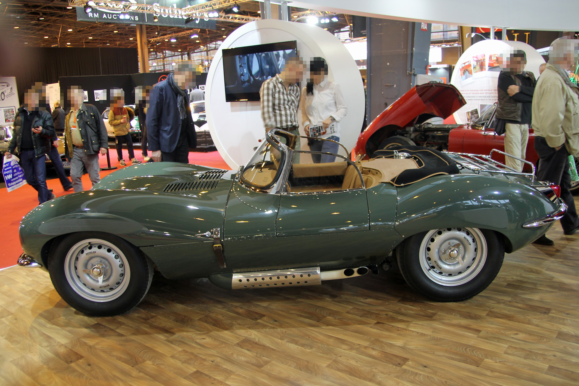 Jaguar XKSS