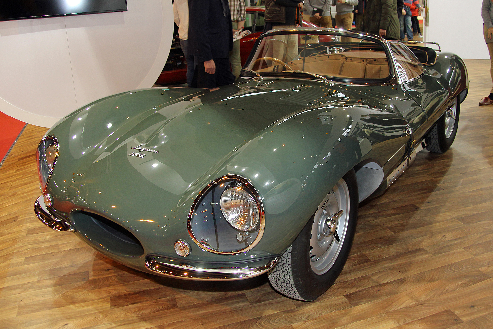 Jaguar XKSS