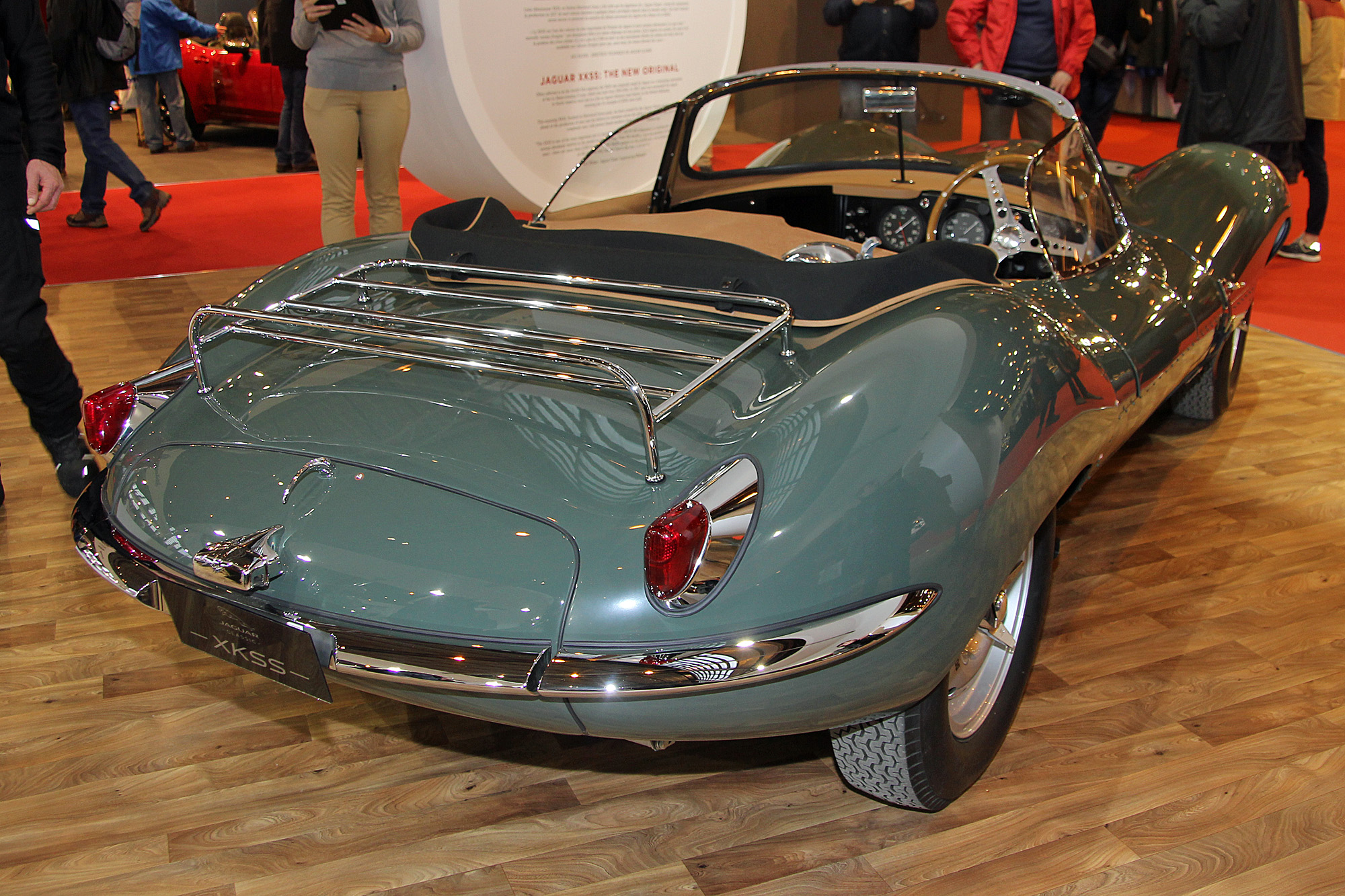 Jaguar XKSS