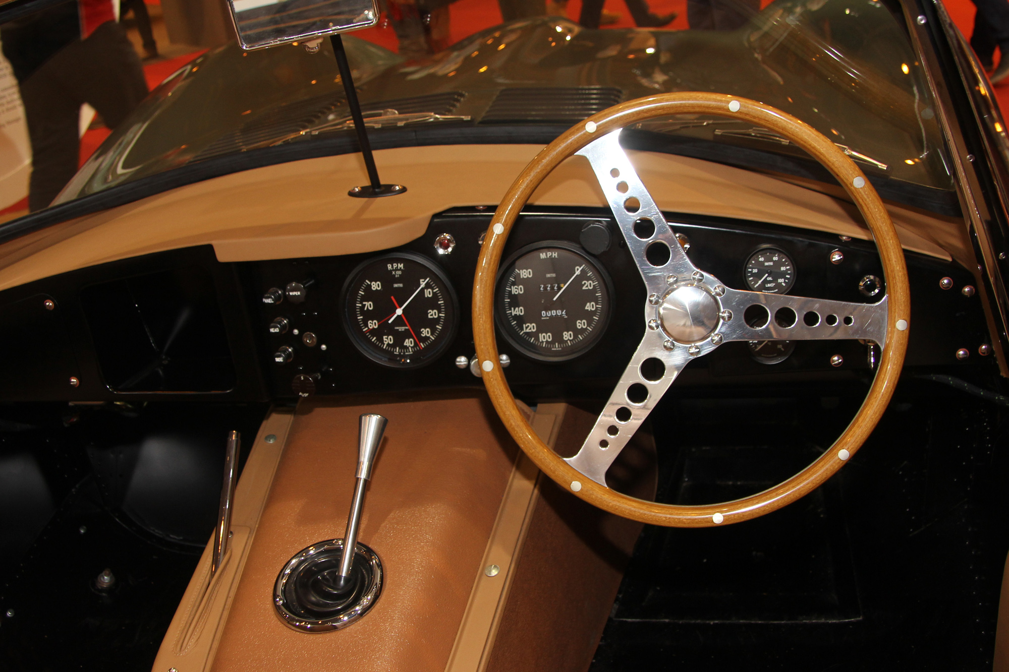 Jaguar XKSS