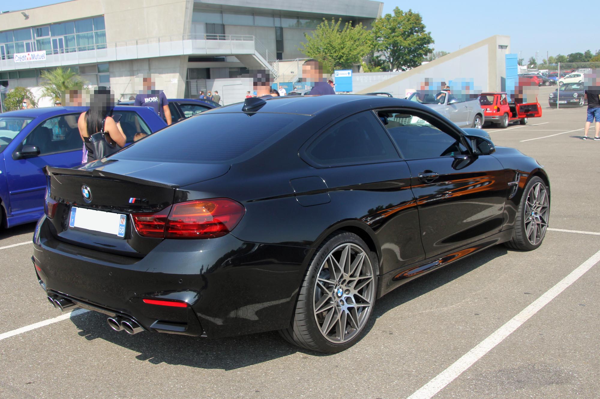 BMW M4