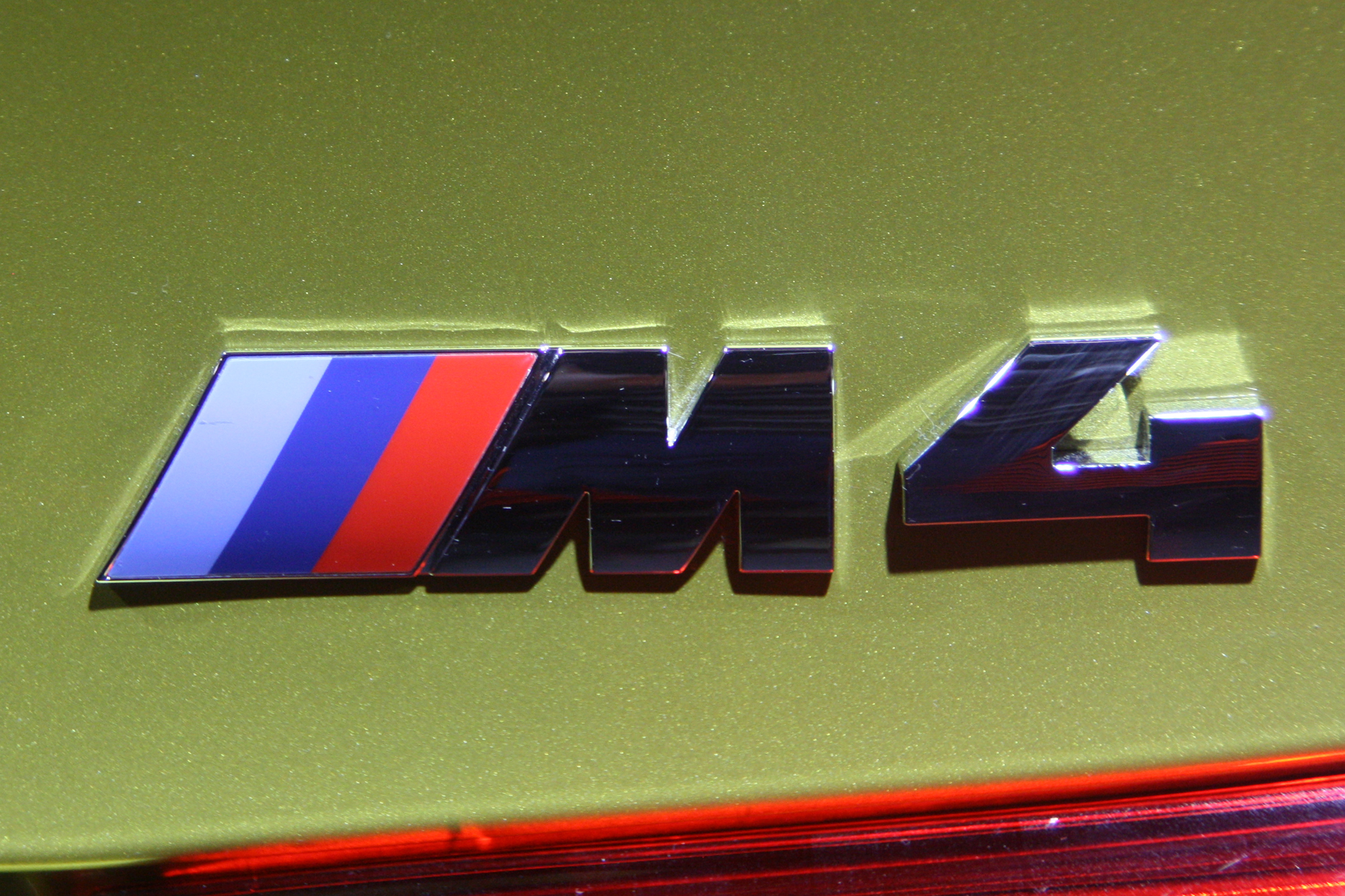 BMW M4
