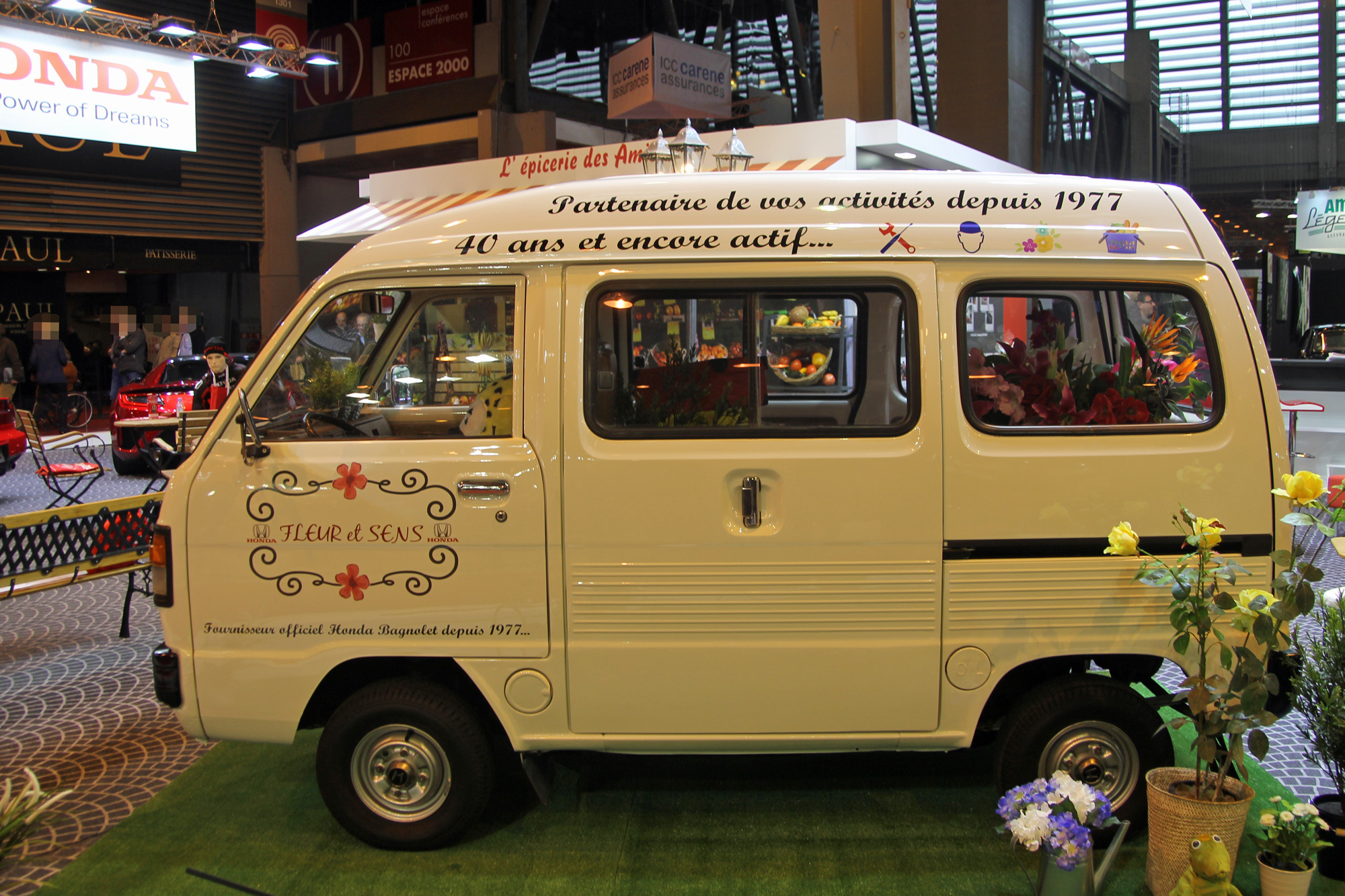 Honda Acty 1 phase 3
