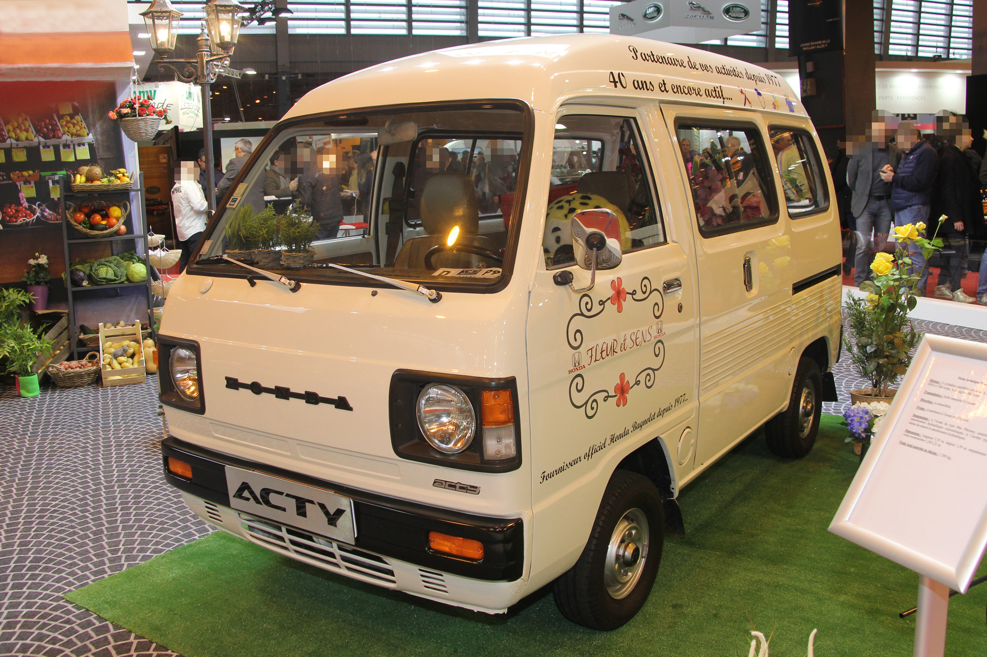 Honda Acty 1 phase 3