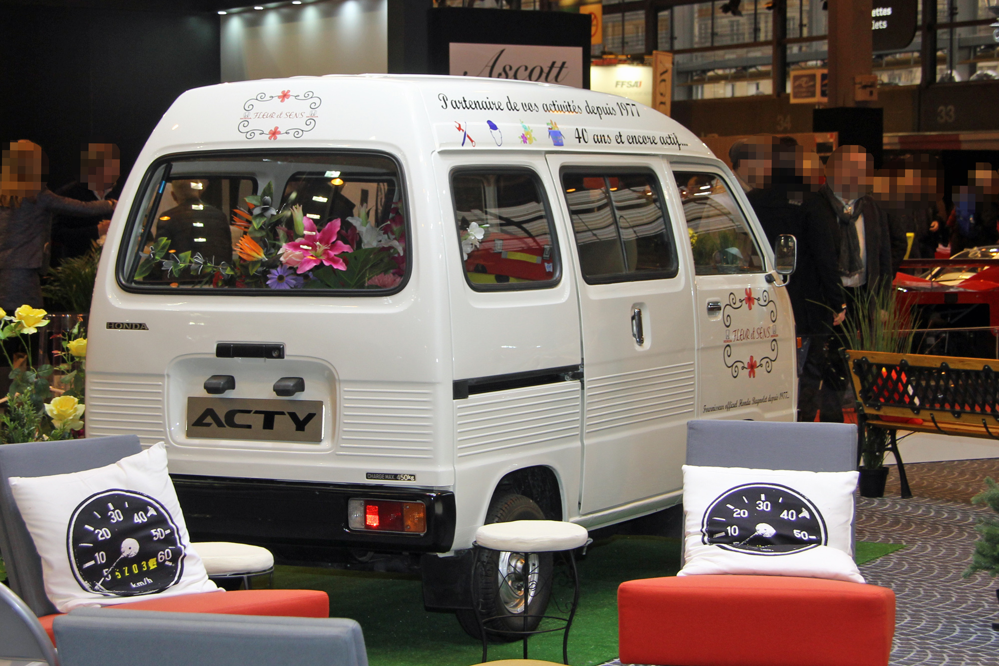 Honda Acty 1 phase 3