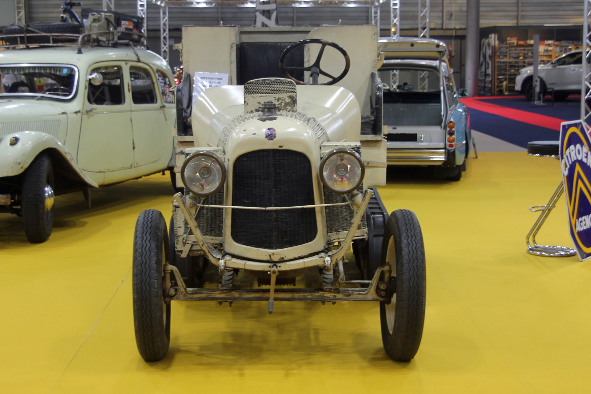 Citroën Type B2 autochenille