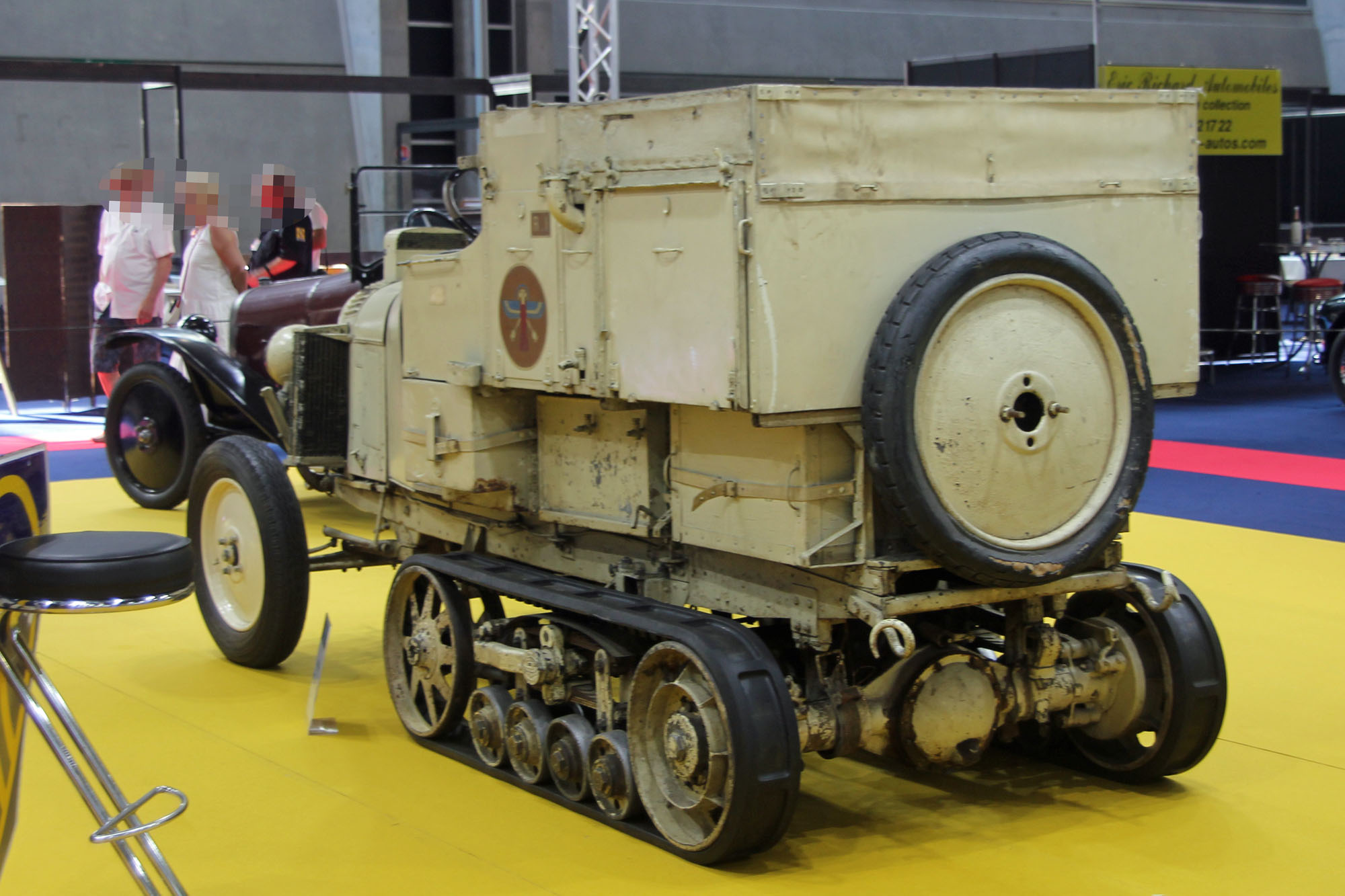 Citroën Type B2 autochenille