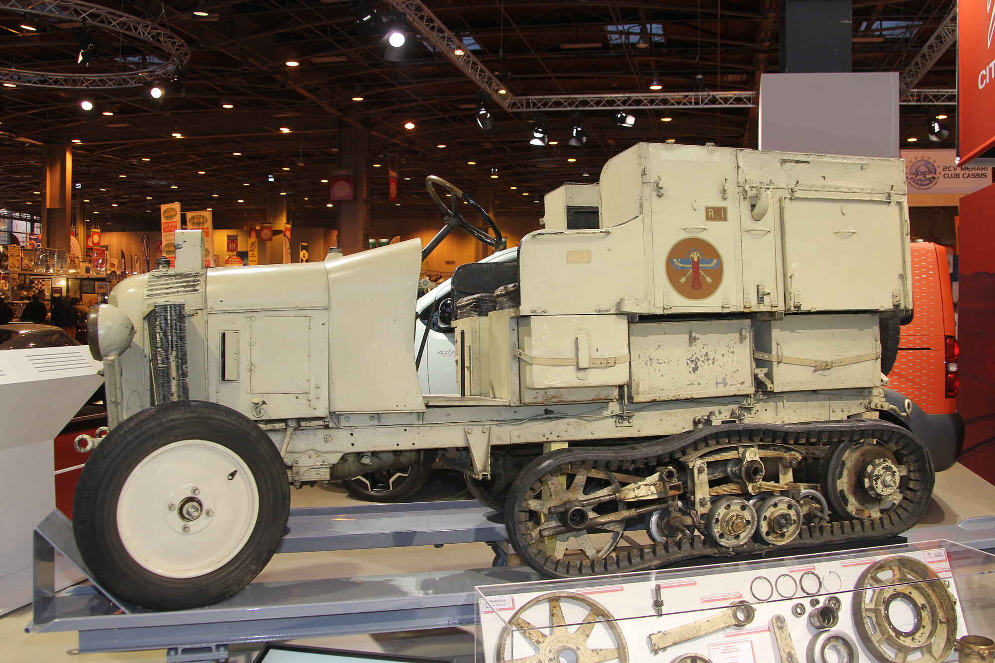 Citroën Type B2 autochenille