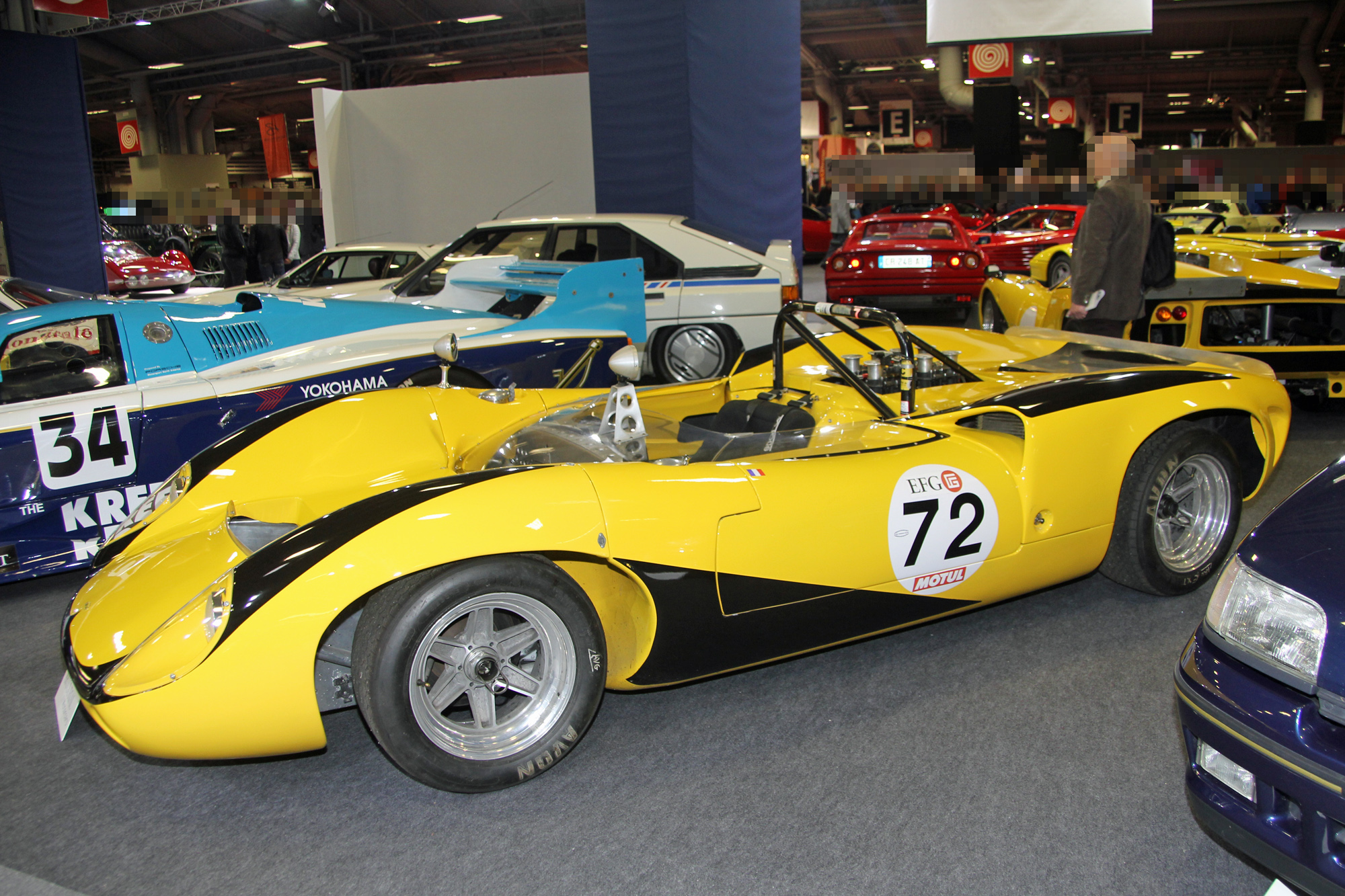 Lola T70 MK2