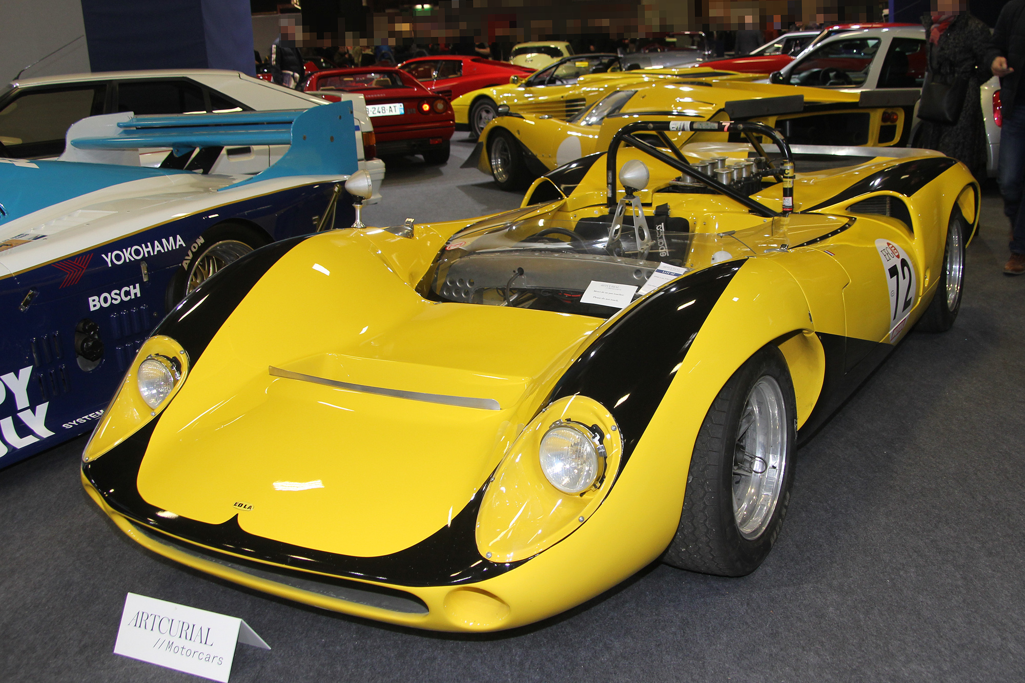 Lola T70 MK2