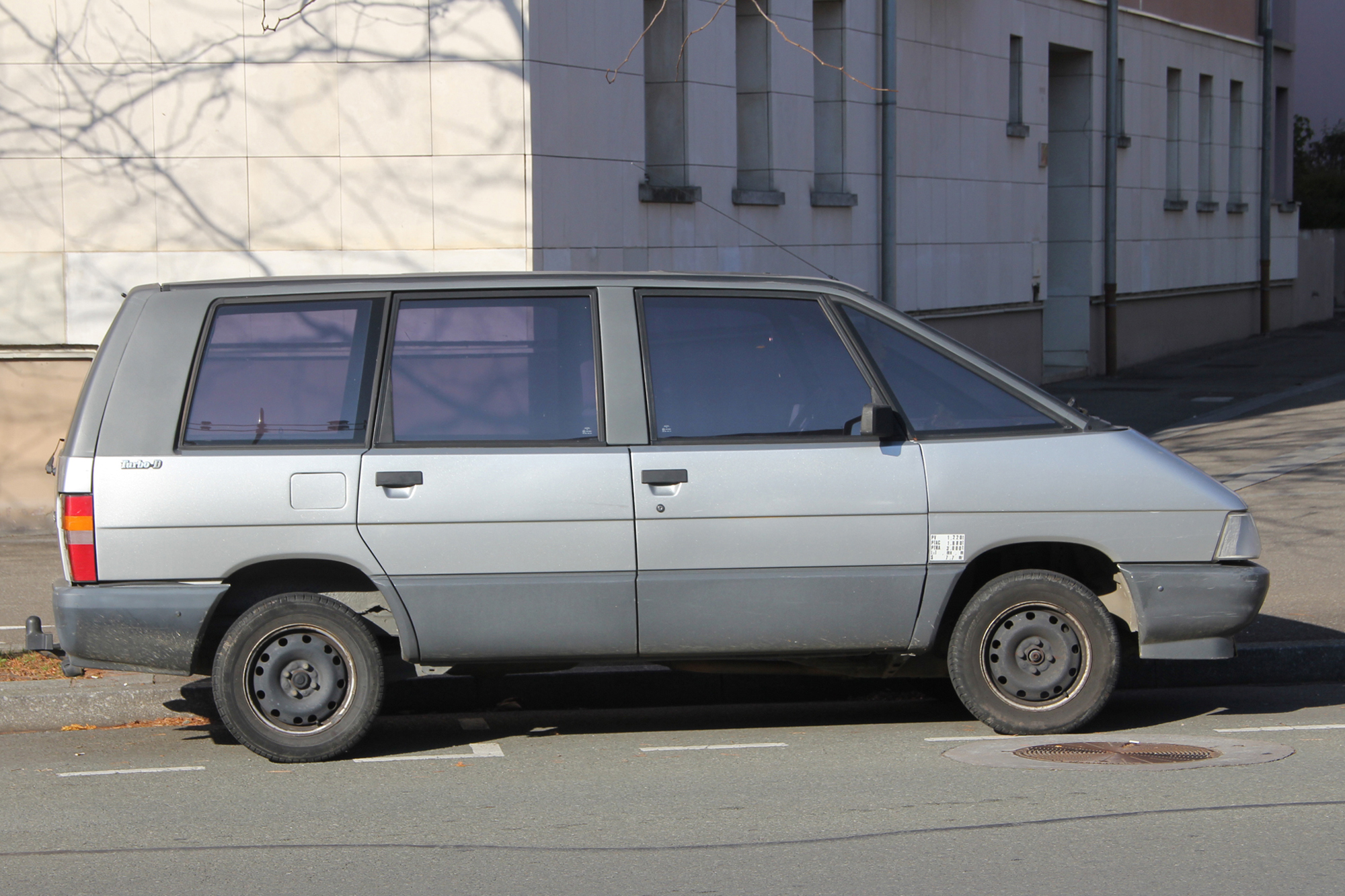Renault Espace 1 phase 2