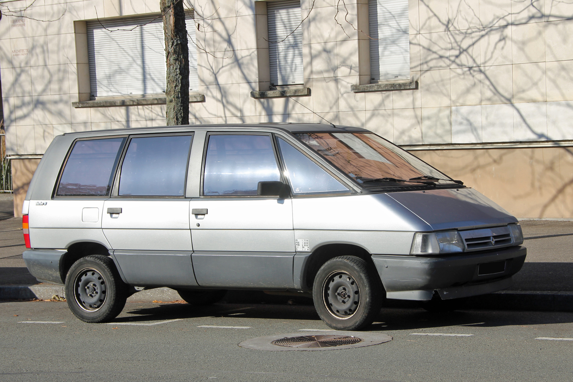 Renault Espace 1 phase 2
