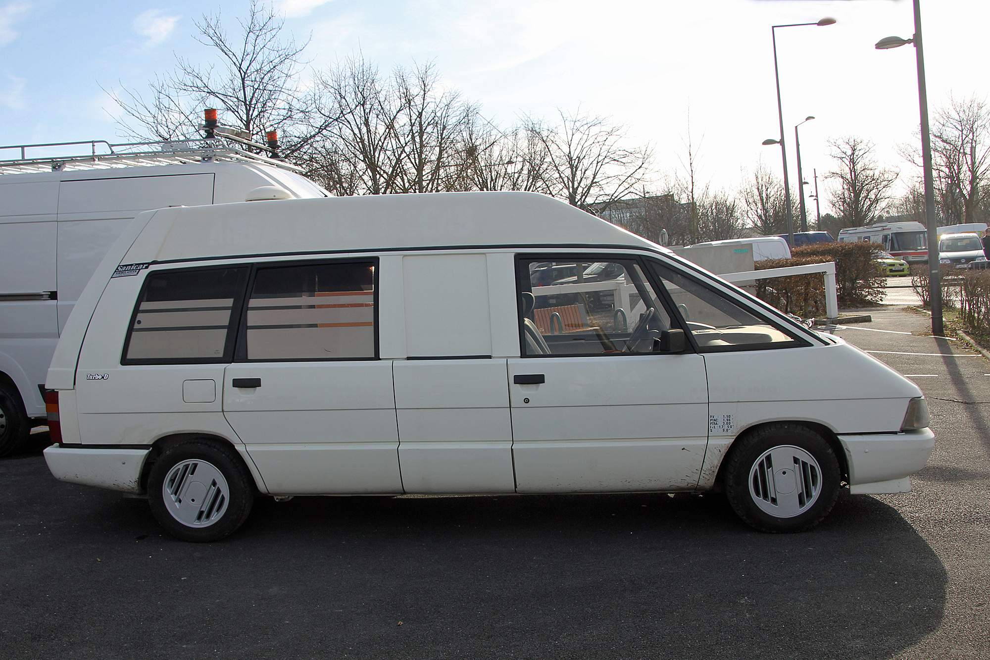 Renault Espace 1 phase 2