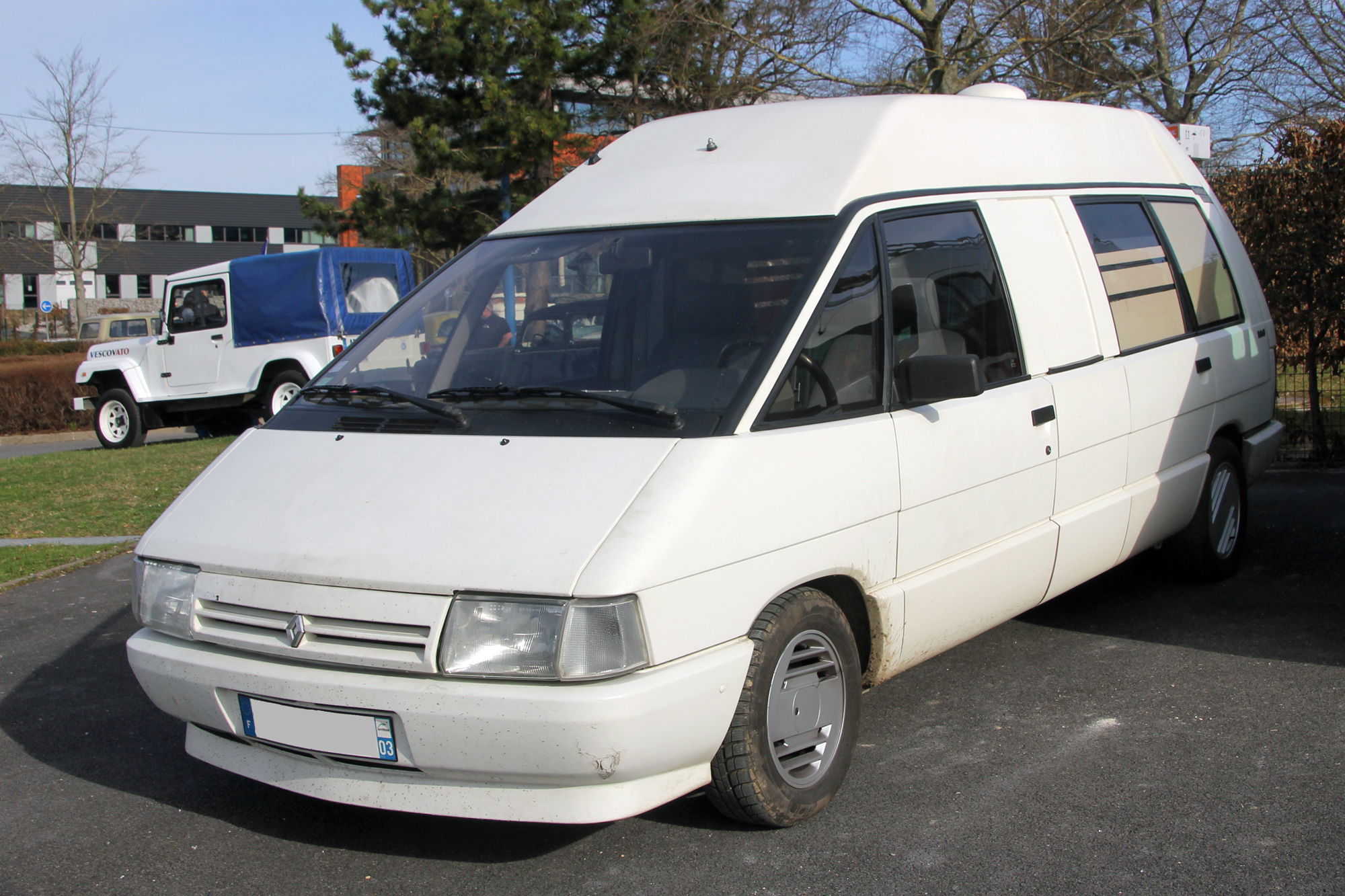 Renault Espace 1 phase 2