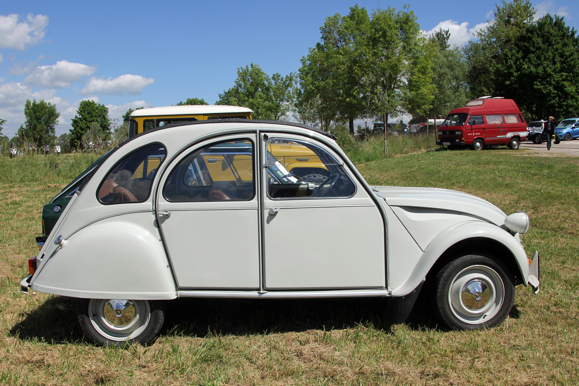 Citroën 2cv 6
